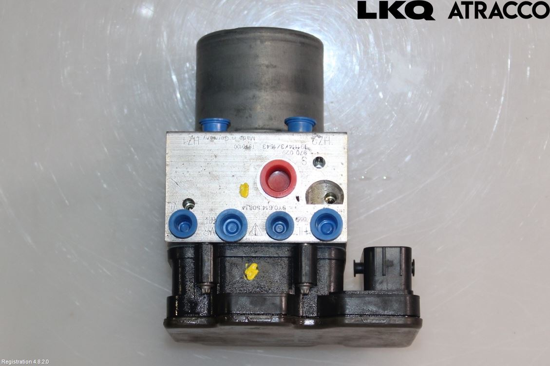 Porsche CAYENNE 03- Abs Hydraulikkaggregat