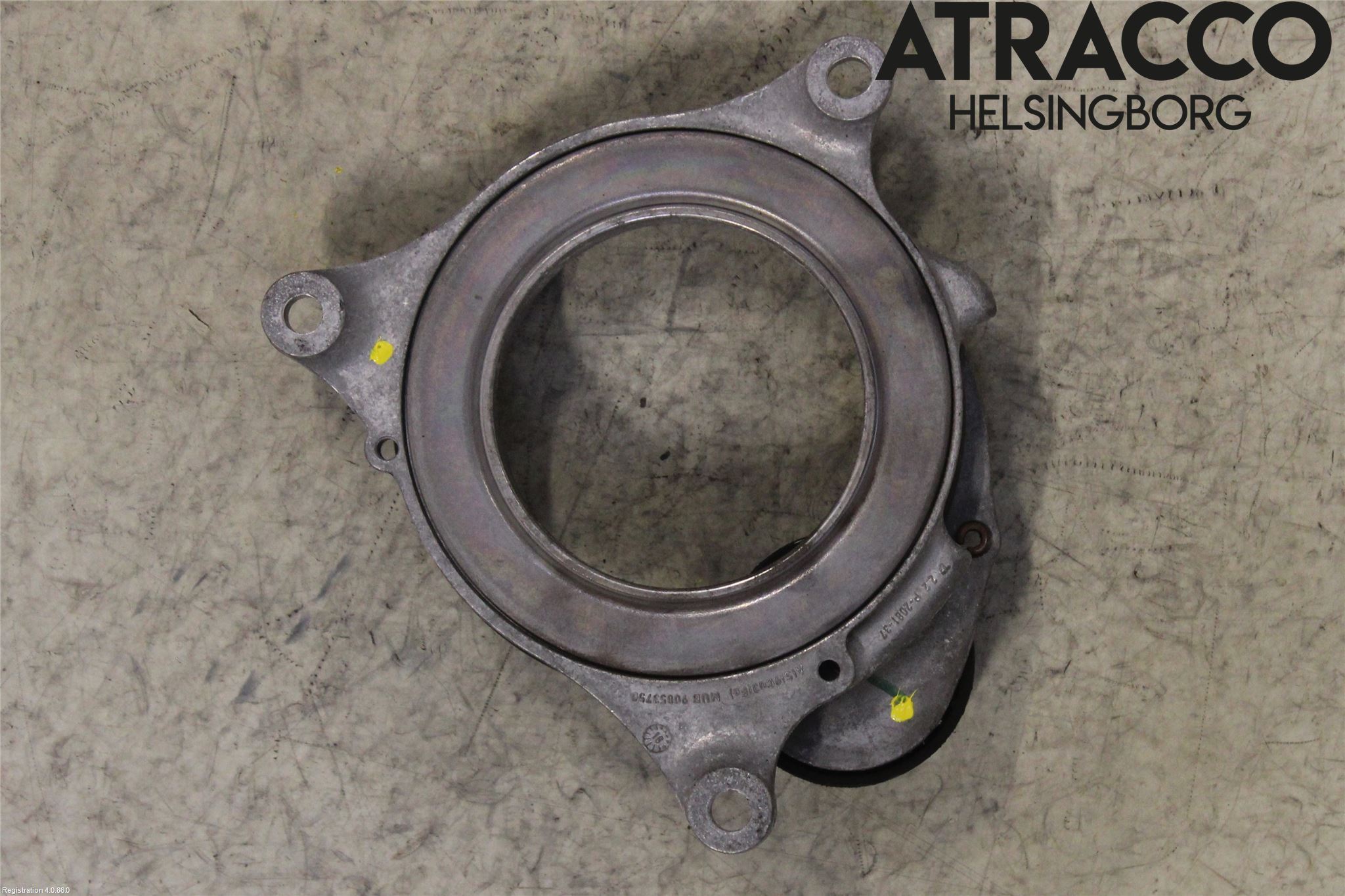 BMW 3 F30/F31/F80 12-19 Reimstrammer