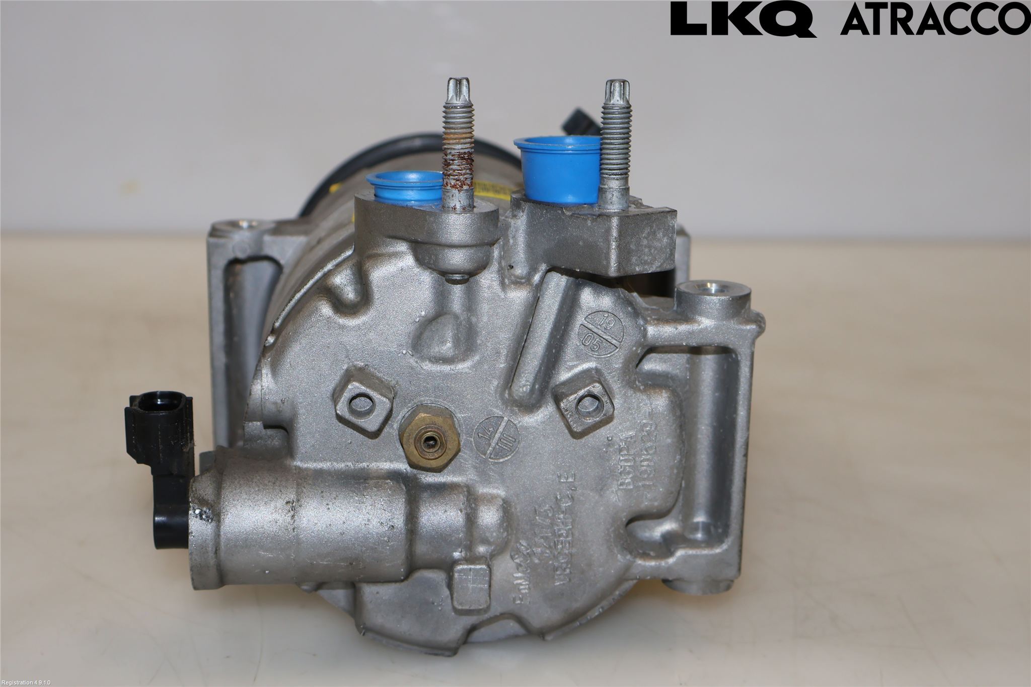 Ford KUGA 17-19 Varme Ac Kompressor