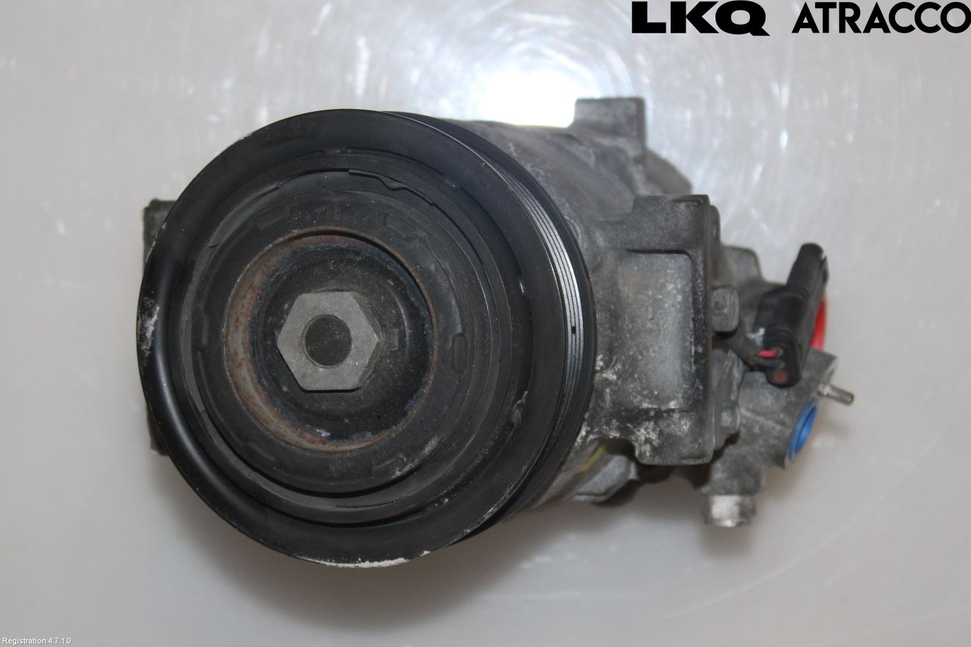 BMW 1 F20/F21 11-19 Varme Ac Kompressor