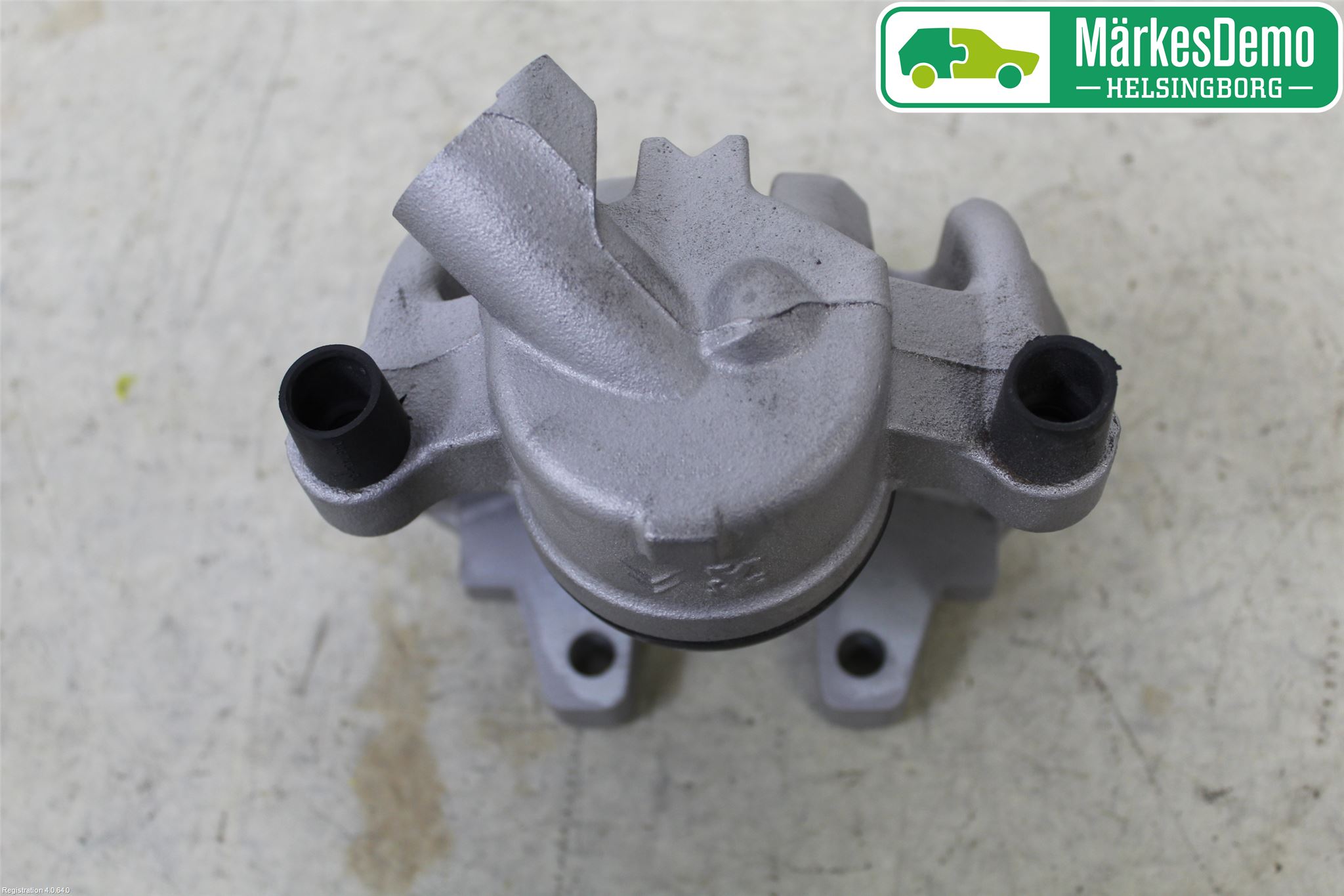 Peugeot 508 11-18 Bremsecaliper Foran Venstre