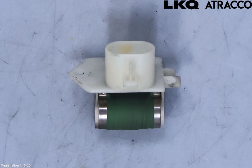 Opel CORSA E 15-19 Kylfläktsmotstånd