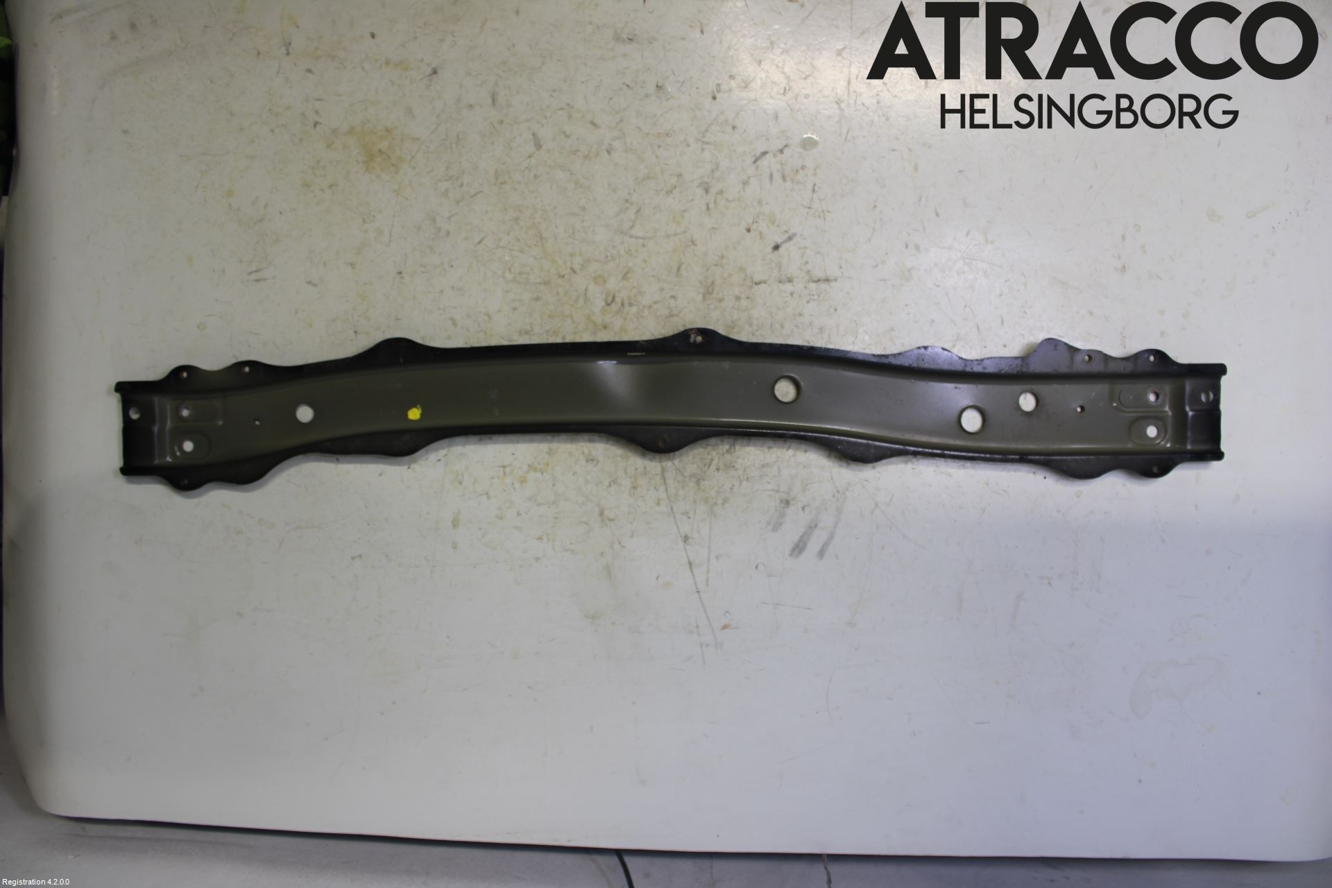 Citroen C1 14-22 Radiator Feste - Ramme - Bjelk