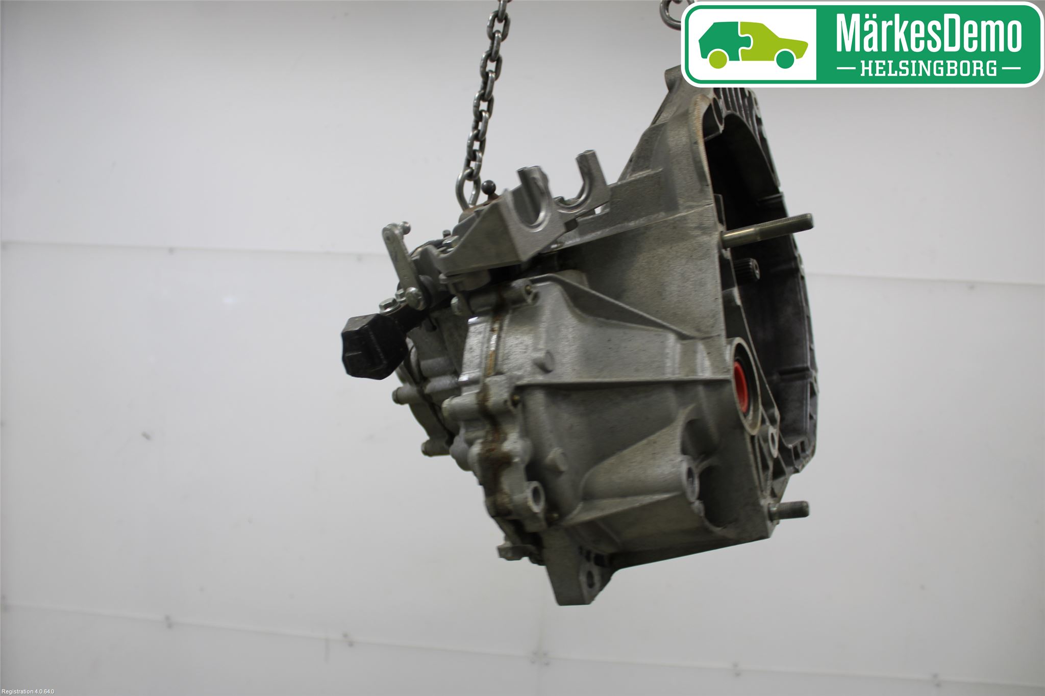 Opel COMBO D 12-18 Gearkasse 5 Trinn
