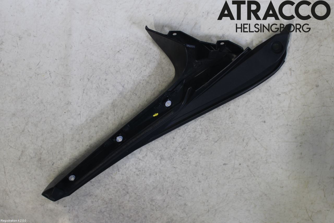 Toyota RAV4 19- Spoiler Bakluke