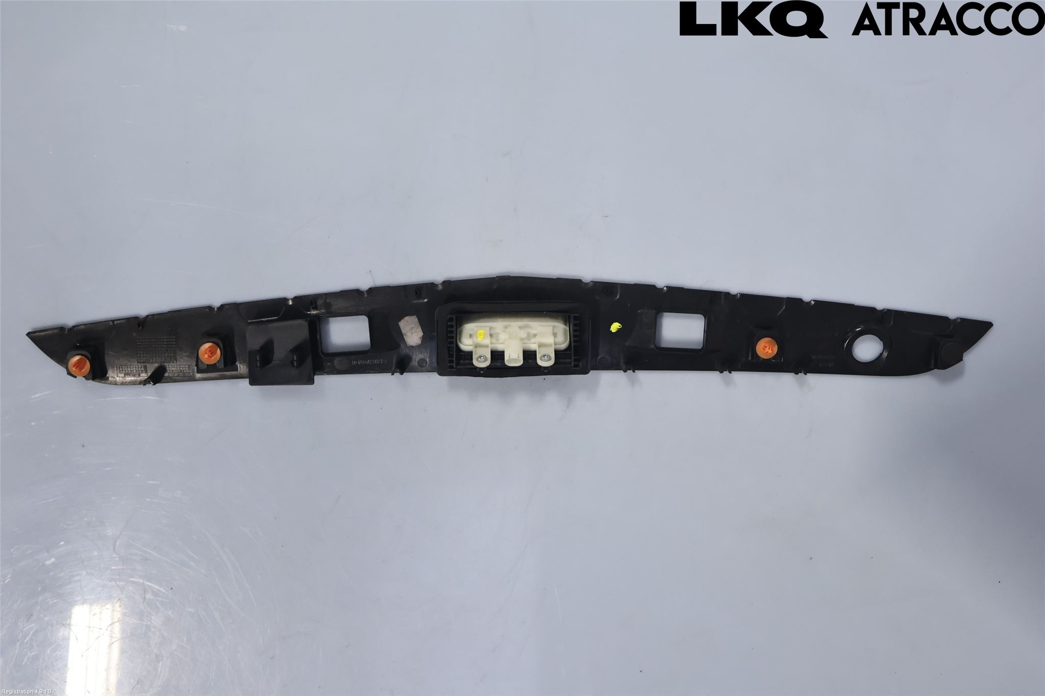 Mercedes-Benz MB E-KLASS (W212) 09-16 Bakluke Handtak Ytre