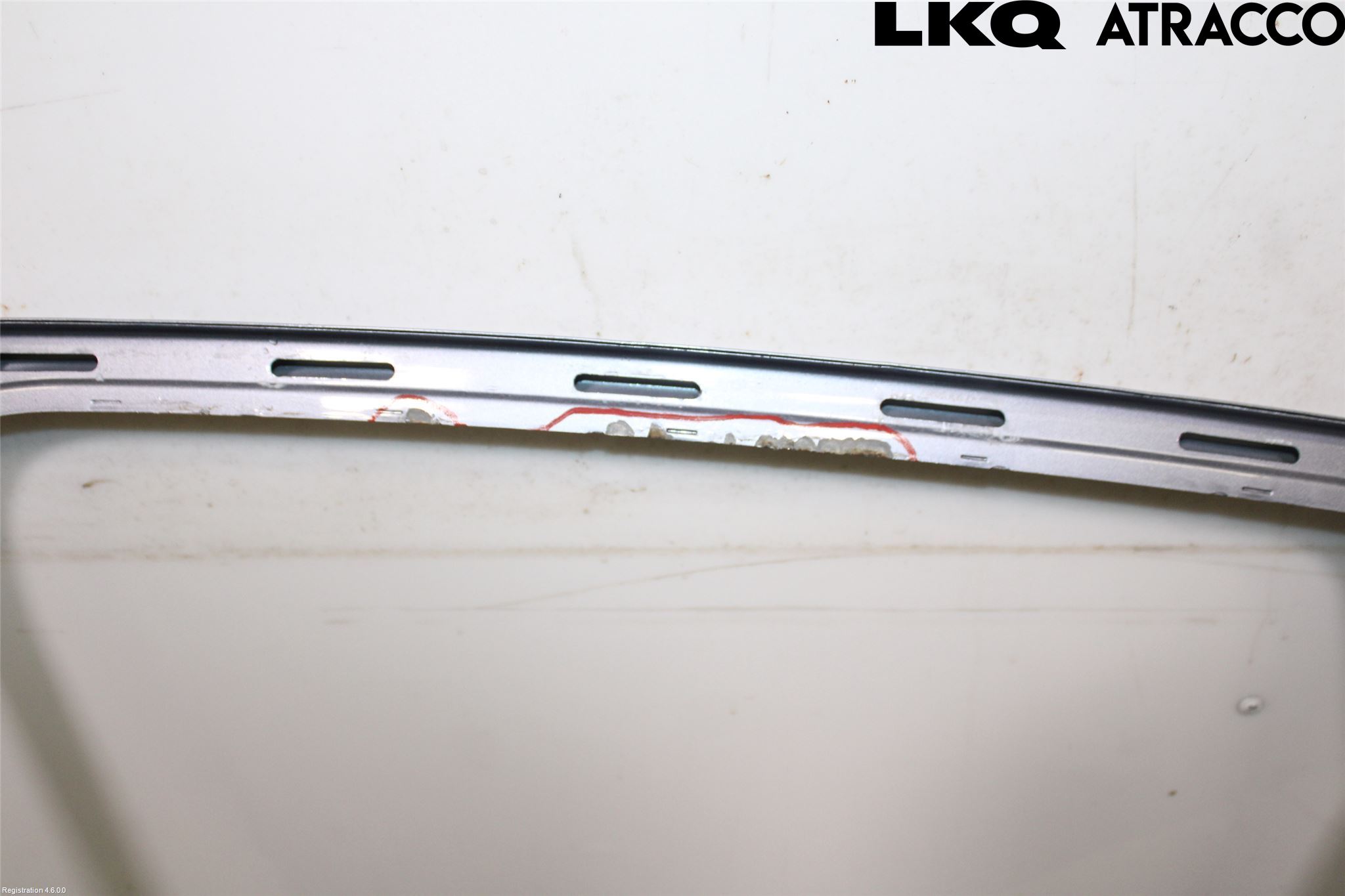 Seat IBIZA IV 08-16 Dør 4D Bak Venstre