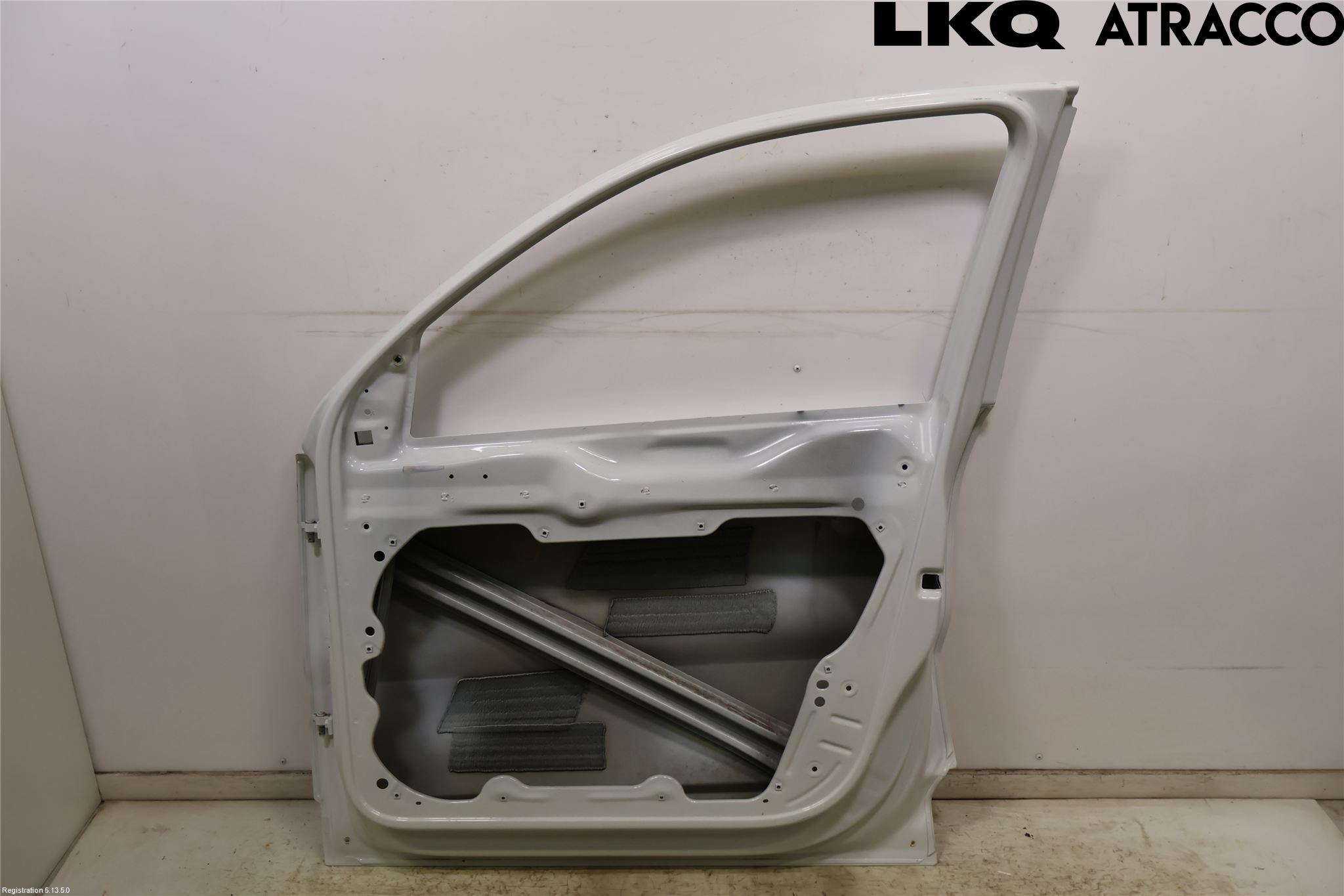 Volkswagen VW TIGUAN 07-16 Dør 4D Foran Høyre