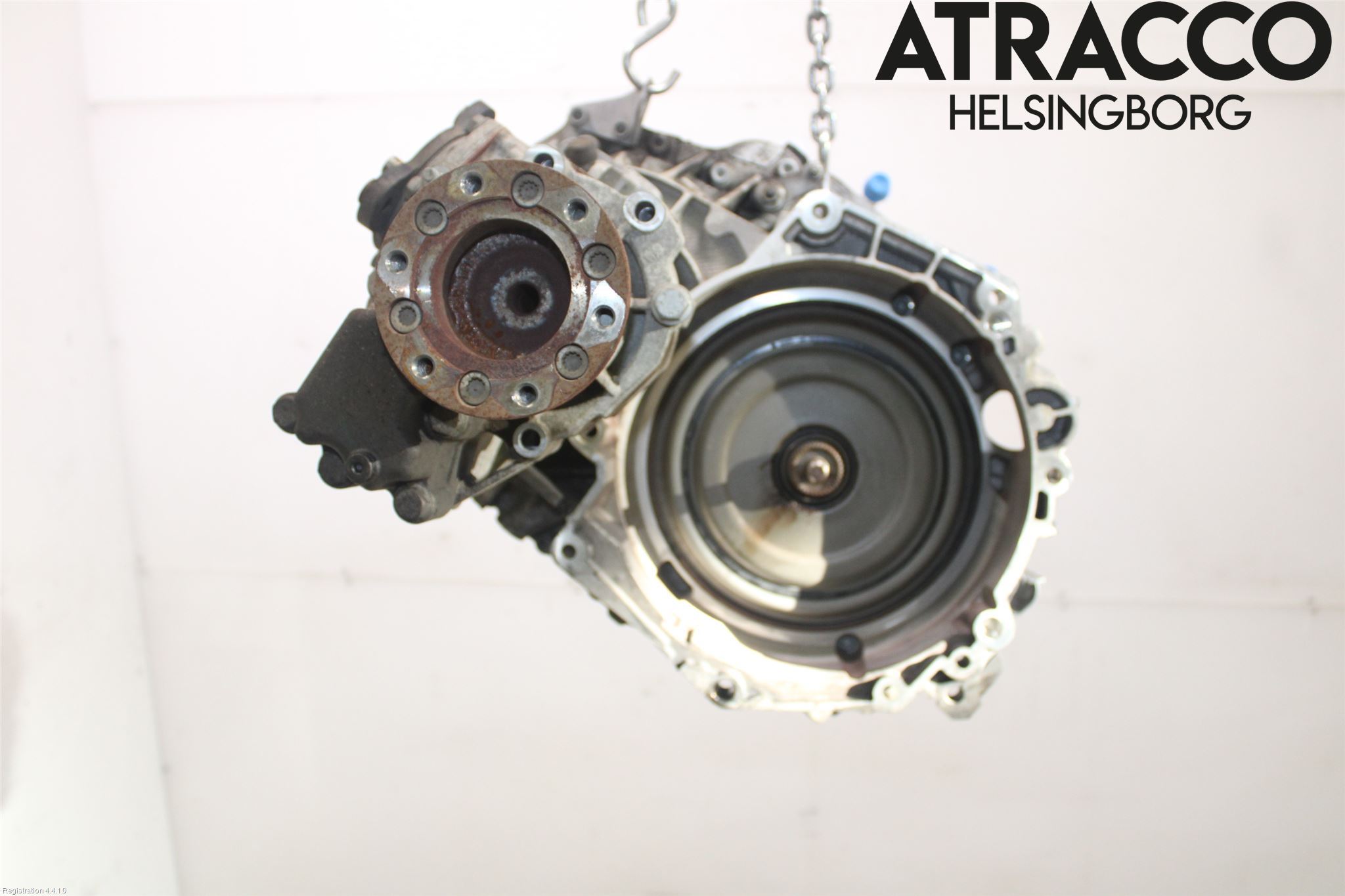 Volkswagen VW PASSAT 11-14 Gearkasse Automat