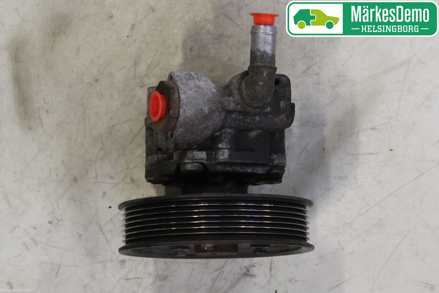 Renault MASTER III  10-14 Servo Pumpe