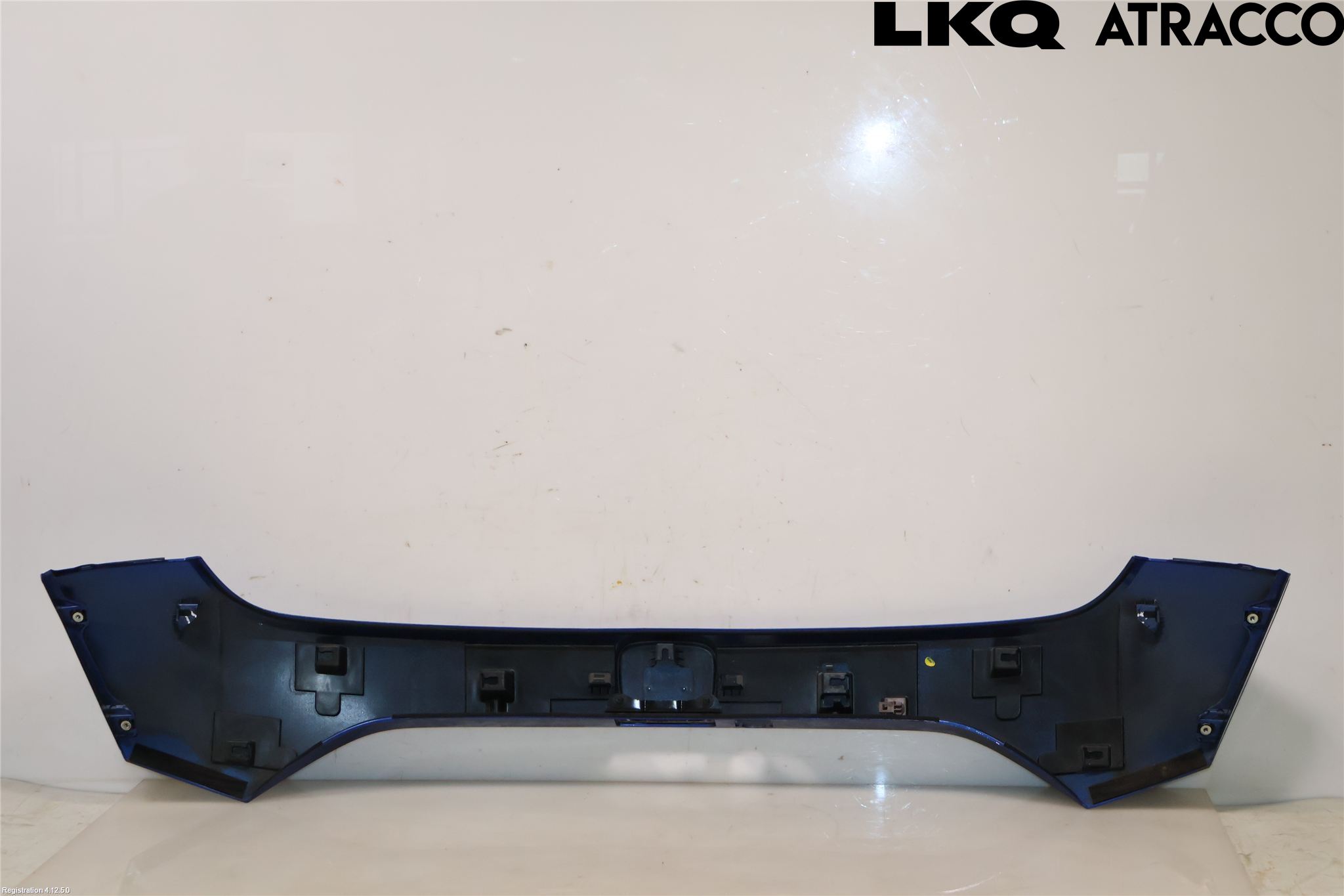 Honda CIVIC 17-22 Refleksplate - Skiltplate