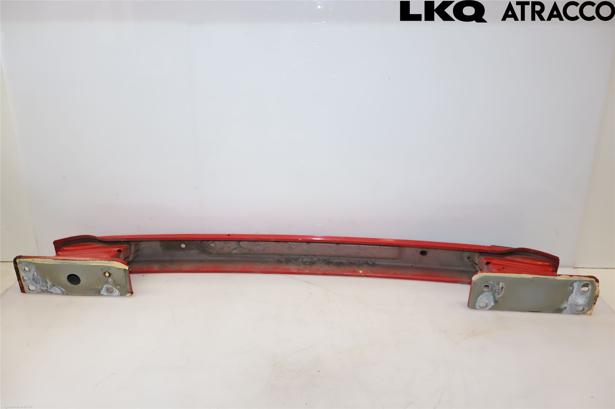 Ford KA 09-16 Støtfanger Bak Bjelke