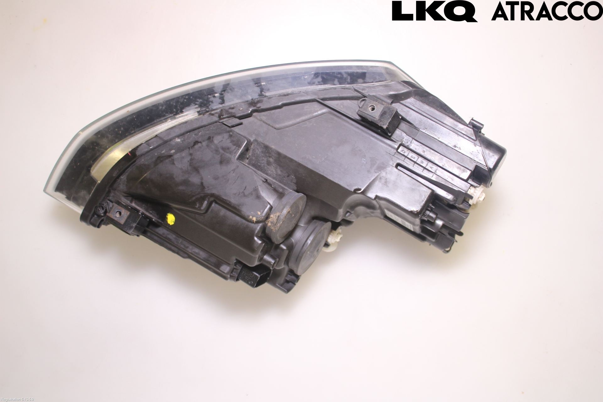 Volkswagen VW POLO 10-17 Frontlykt Venstre