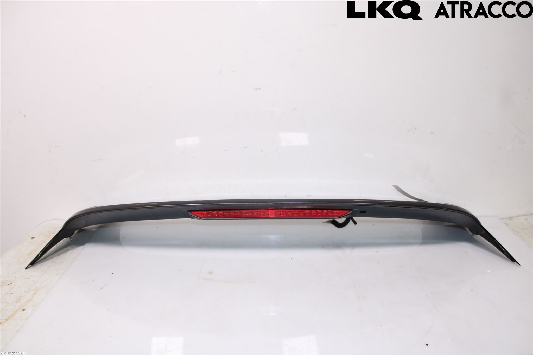 Kia OPTIMA 16-20 Spoiler Bakluke