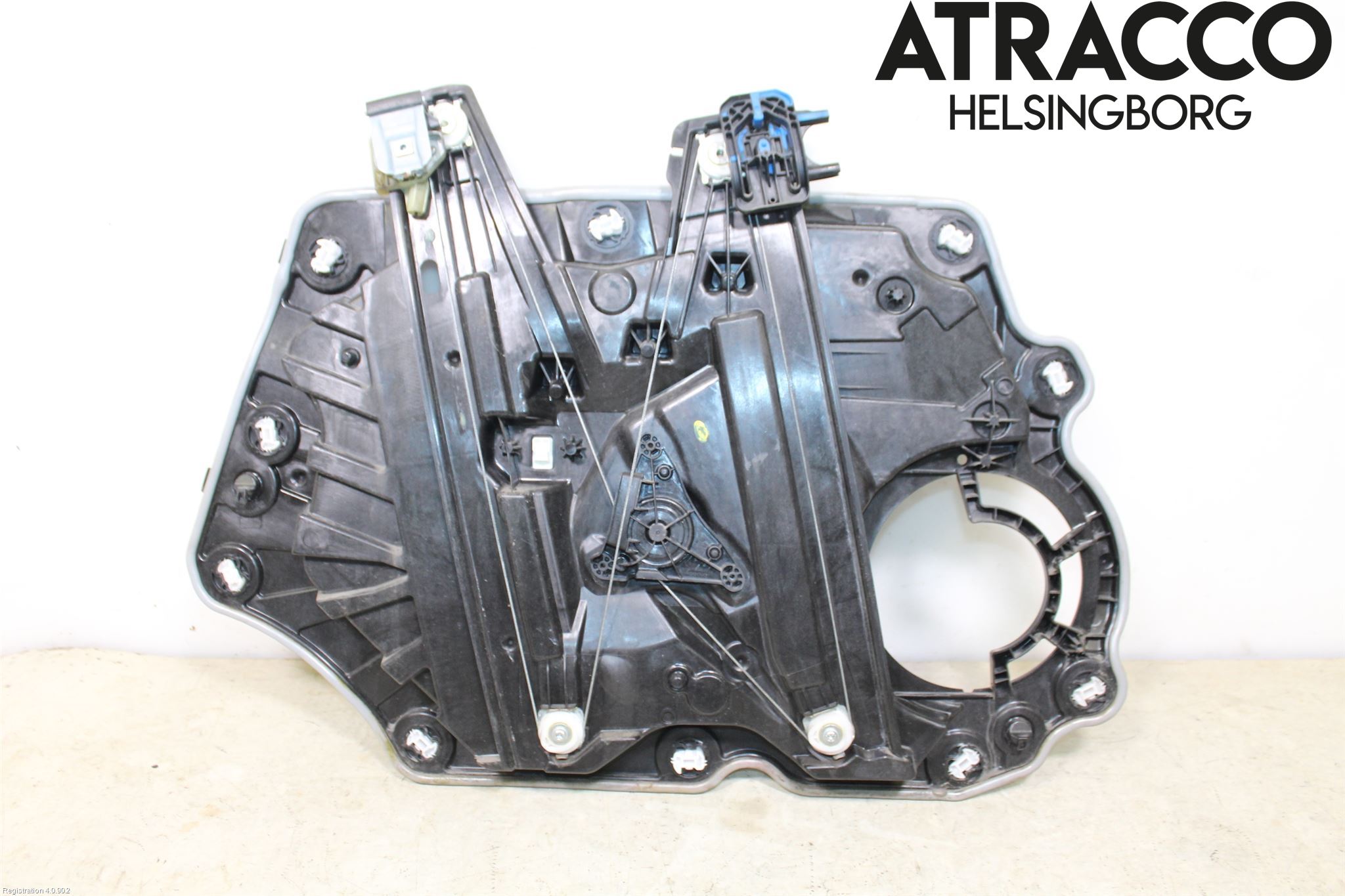 Ford FIESTA (VII) 18-23 Vindusheis