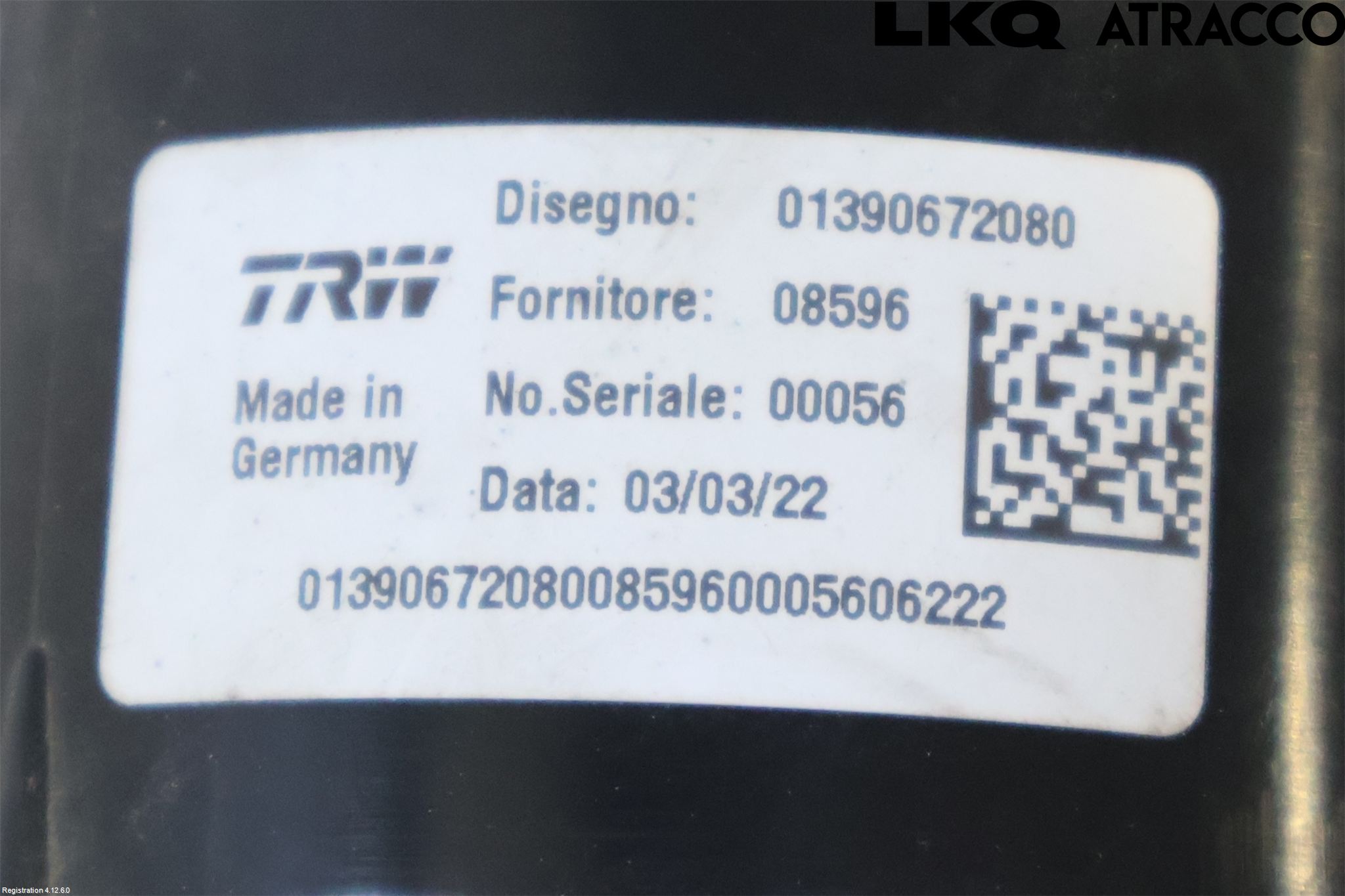 Fiat DUCATO/E-DUCATO 24- Servostyring Eletrisk Pumpe