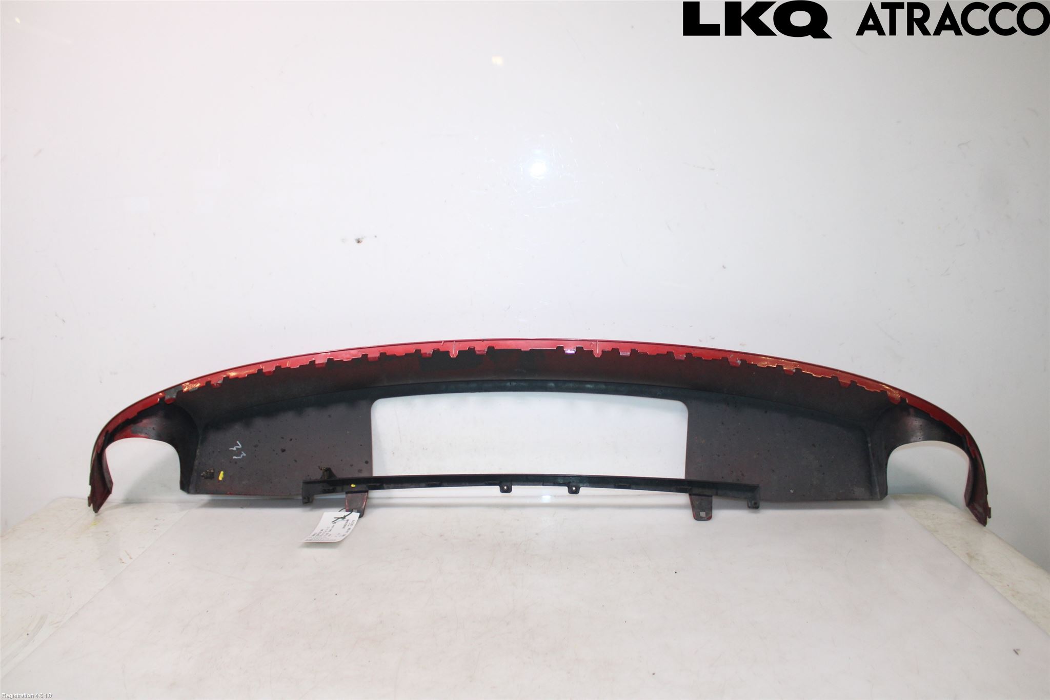Audi A7/S7 4G 11-17 Spoiler Bak
