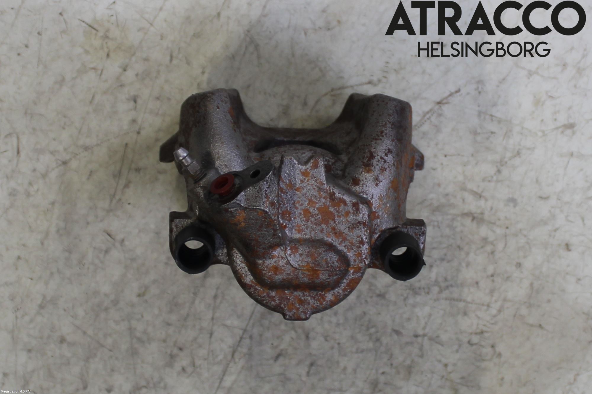 Citroen C4 PICASSO 14-18 Bremsecaliper Foran Venstre