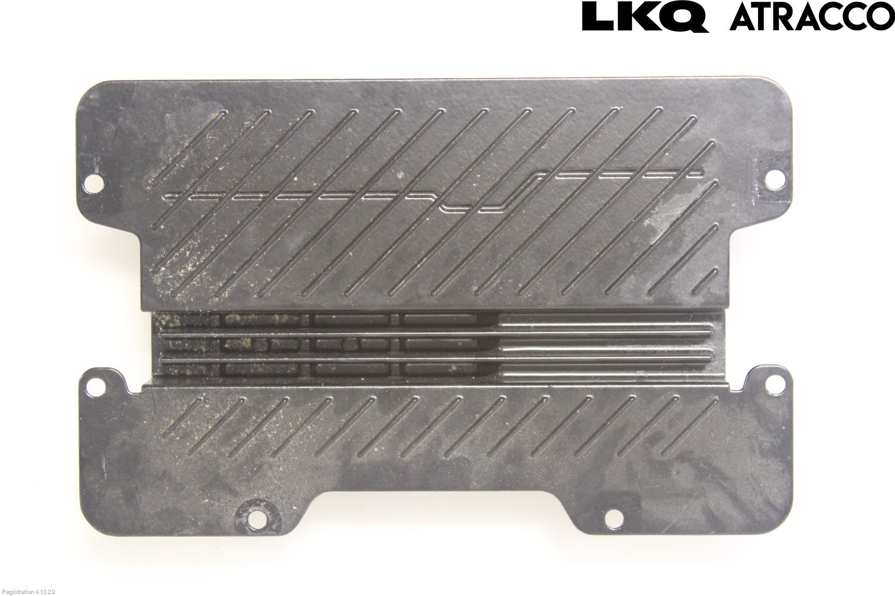 Jaguar XE (X760) 15-24 Stereo Forsterker