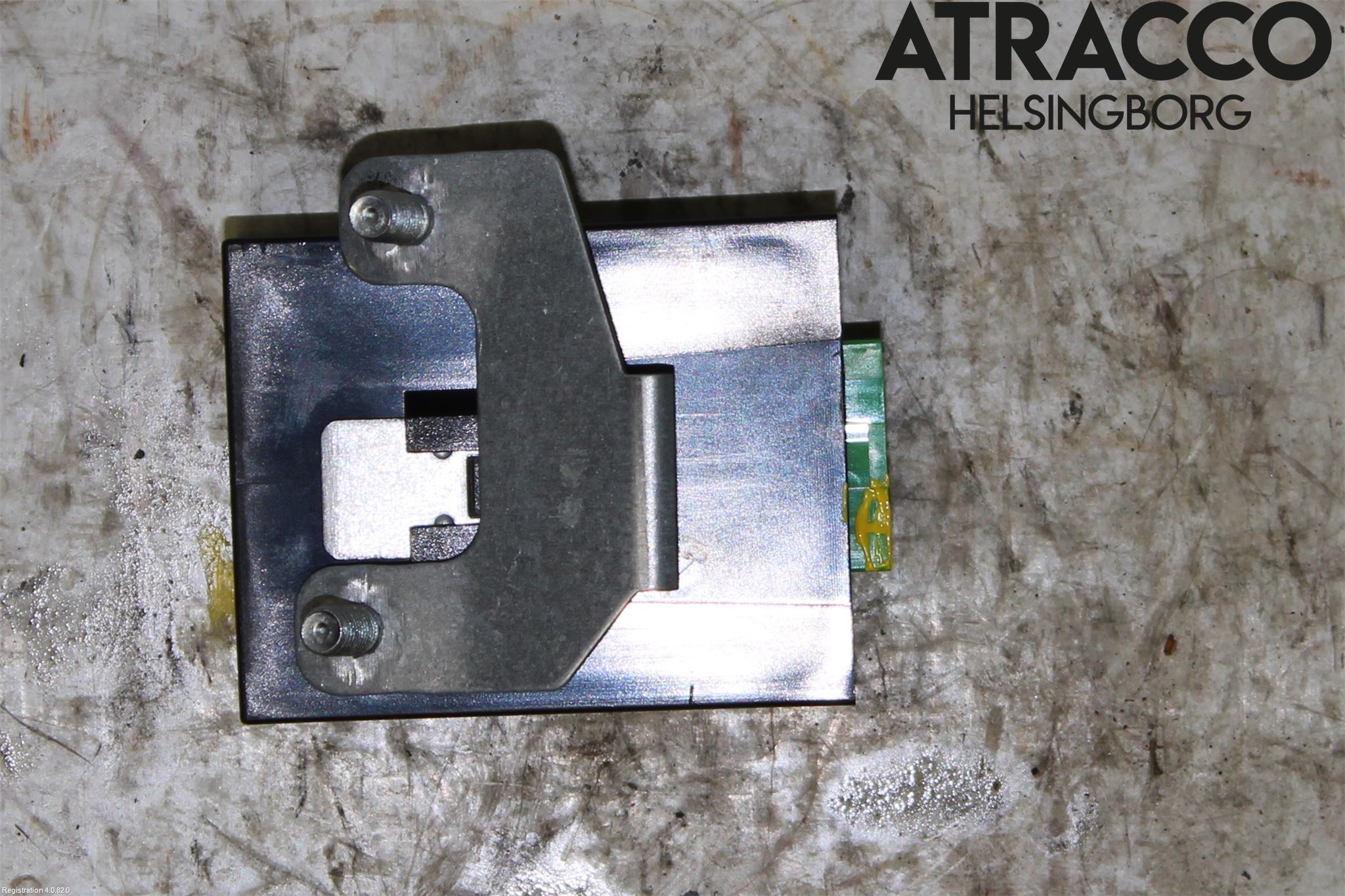 Landrover RANGE ROVER SPORT (L494) 14-22 Stereo Radio Øvrig