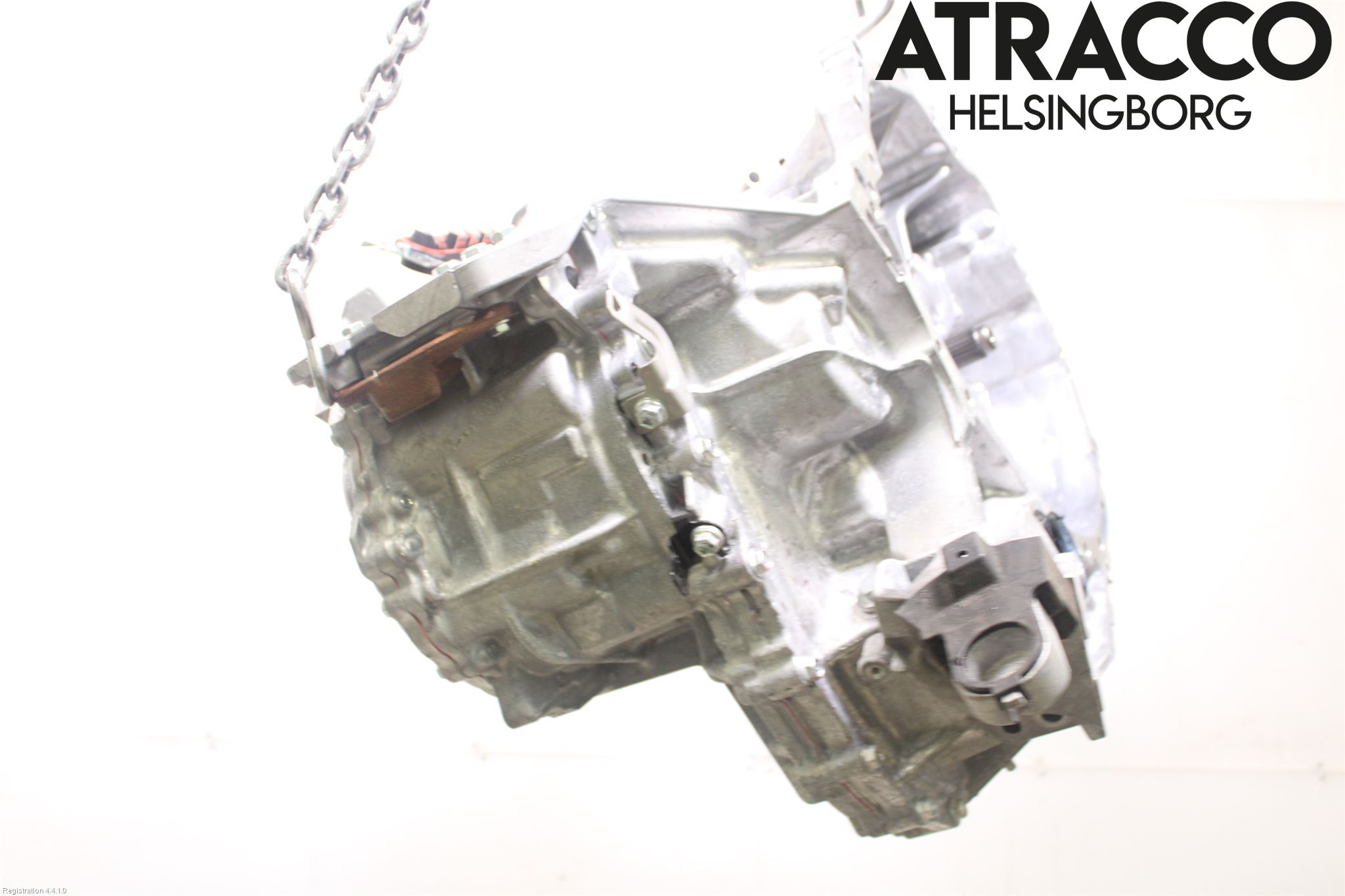Toyota RAV4 19- Gearkasse Automat