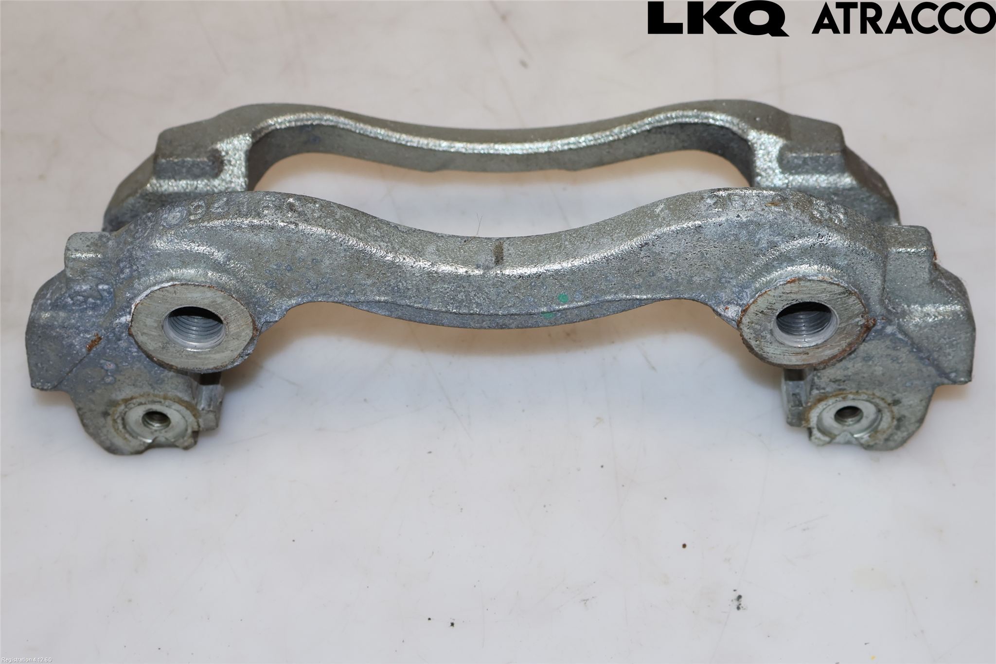 Fiat DUCATO/E-DUCATO 24- Bremsecaliper Feste Holder