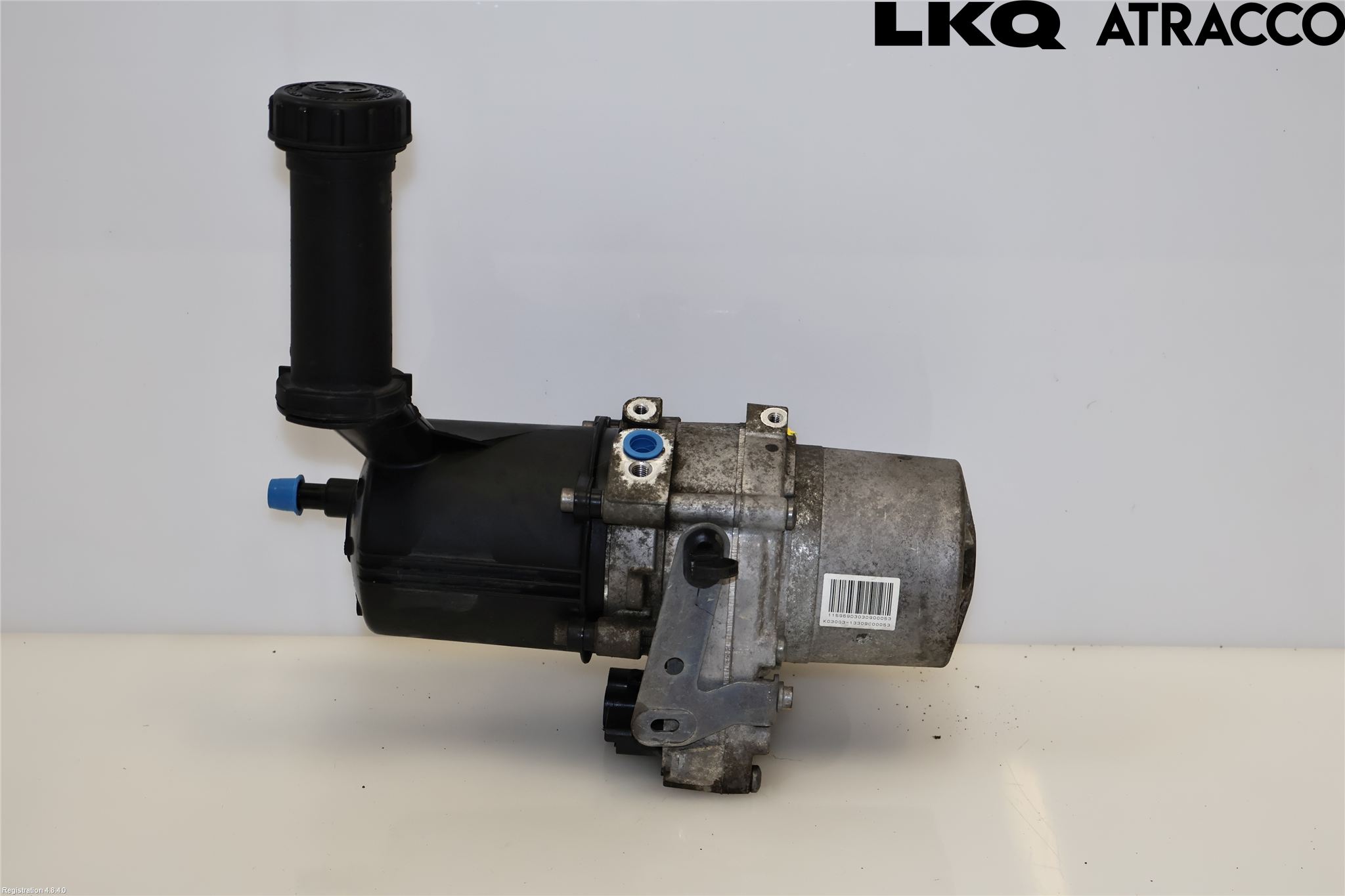 Citroen DS5 Servostyring Eletrisk Pumpe