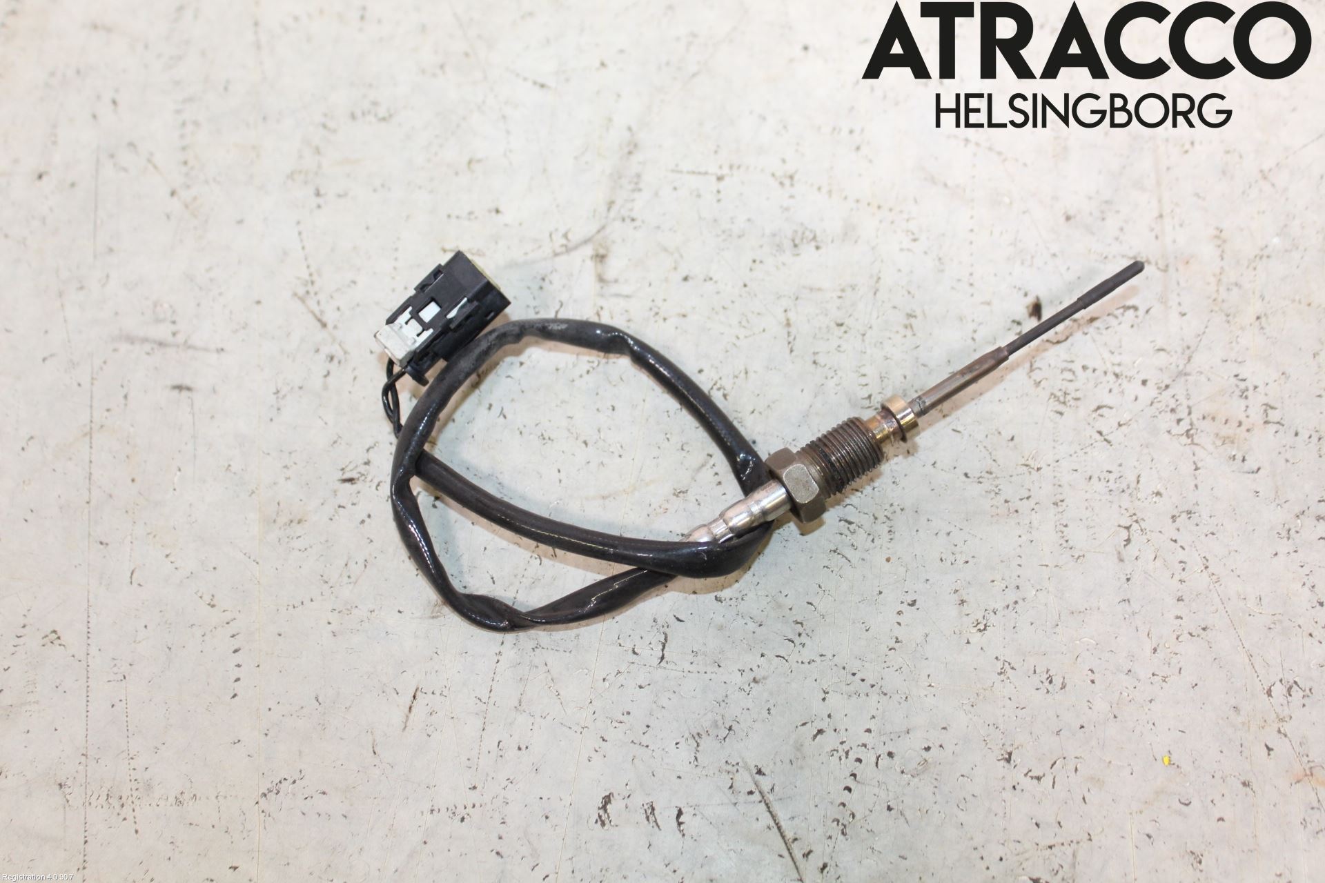 BMW X4 F26 14-18 Sensor Temp-Trykk Avgass