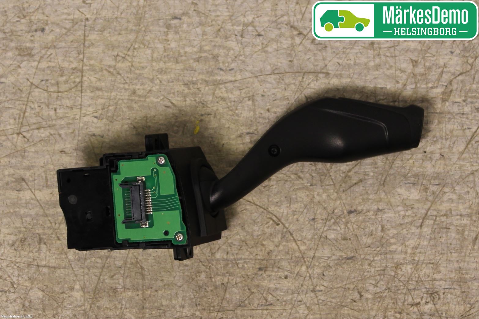 Ford GRAND C-MAX  11-14 Bryter Ratt Blinklys - Lys