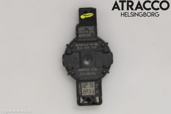 Volkswagen VW GOLF / E-GOLF VII 13-20 Sensor Regnsensor