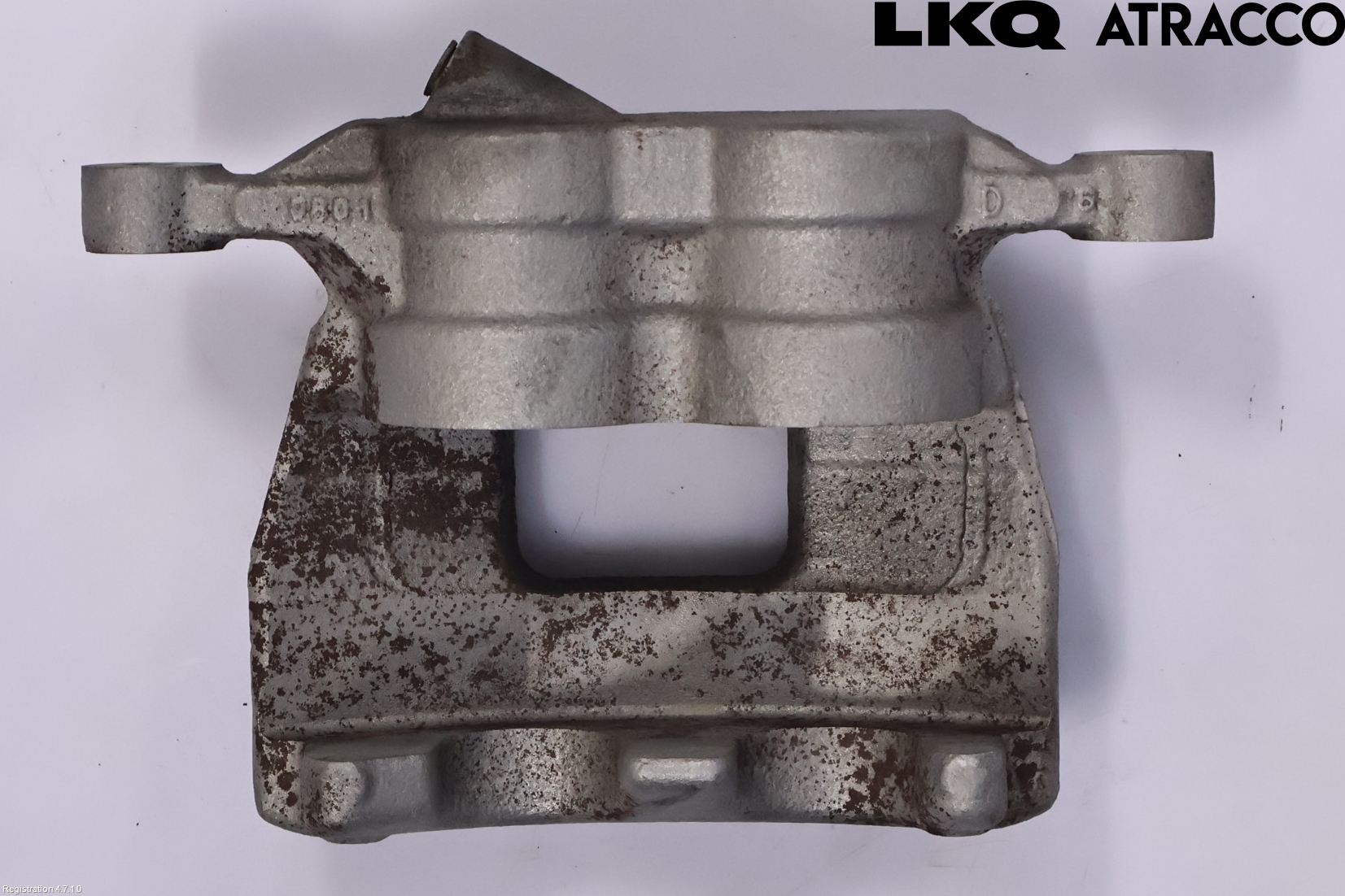 Ford TRANSIT SKÅP/BUSS 14-22 Bremsecaliper Foran Venstre