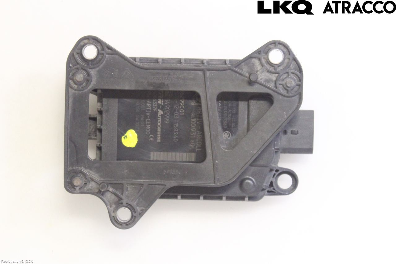 Peugeot 308 14-21 Sensor Fartsbegrensning