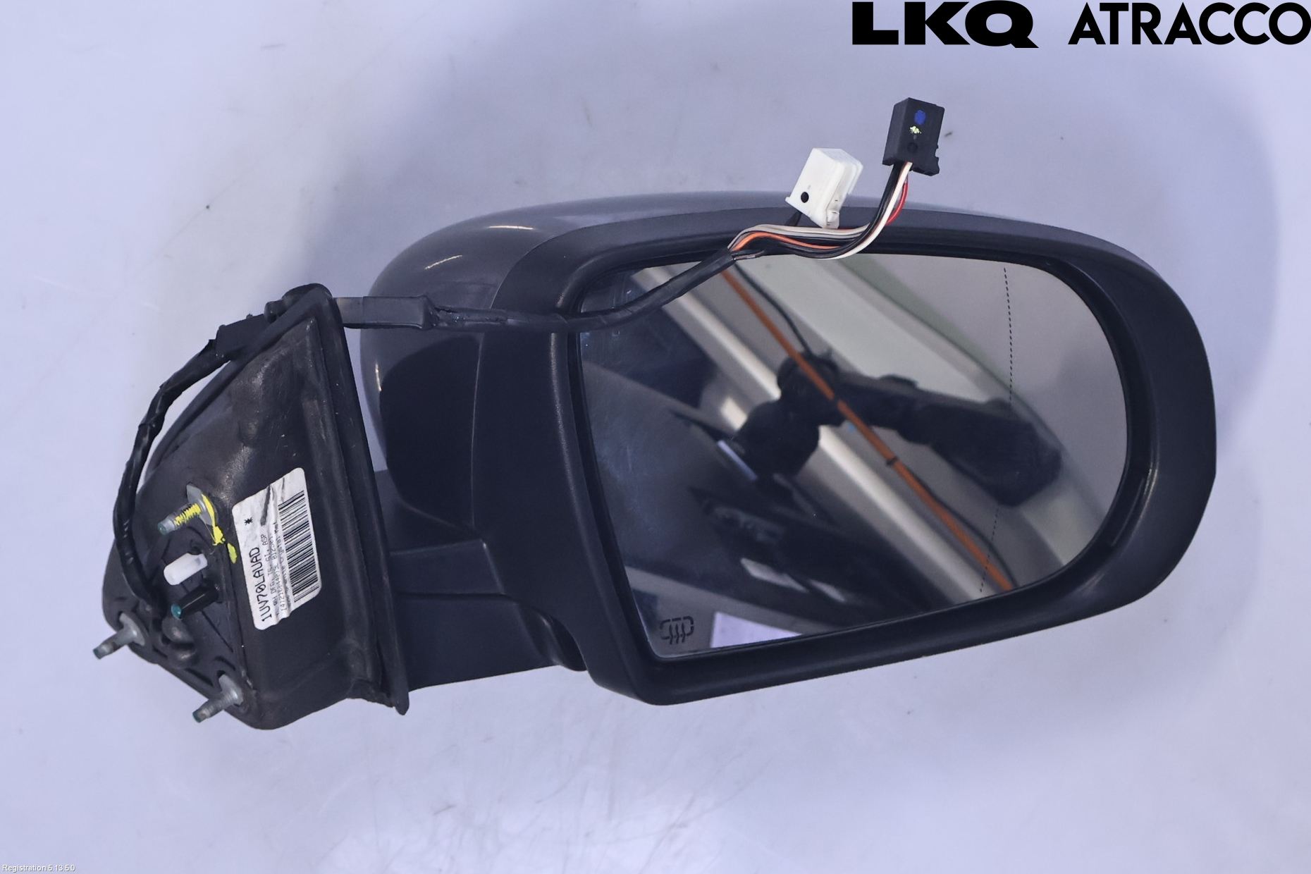 Jeep CHEROKEE Speil H M-El Justering