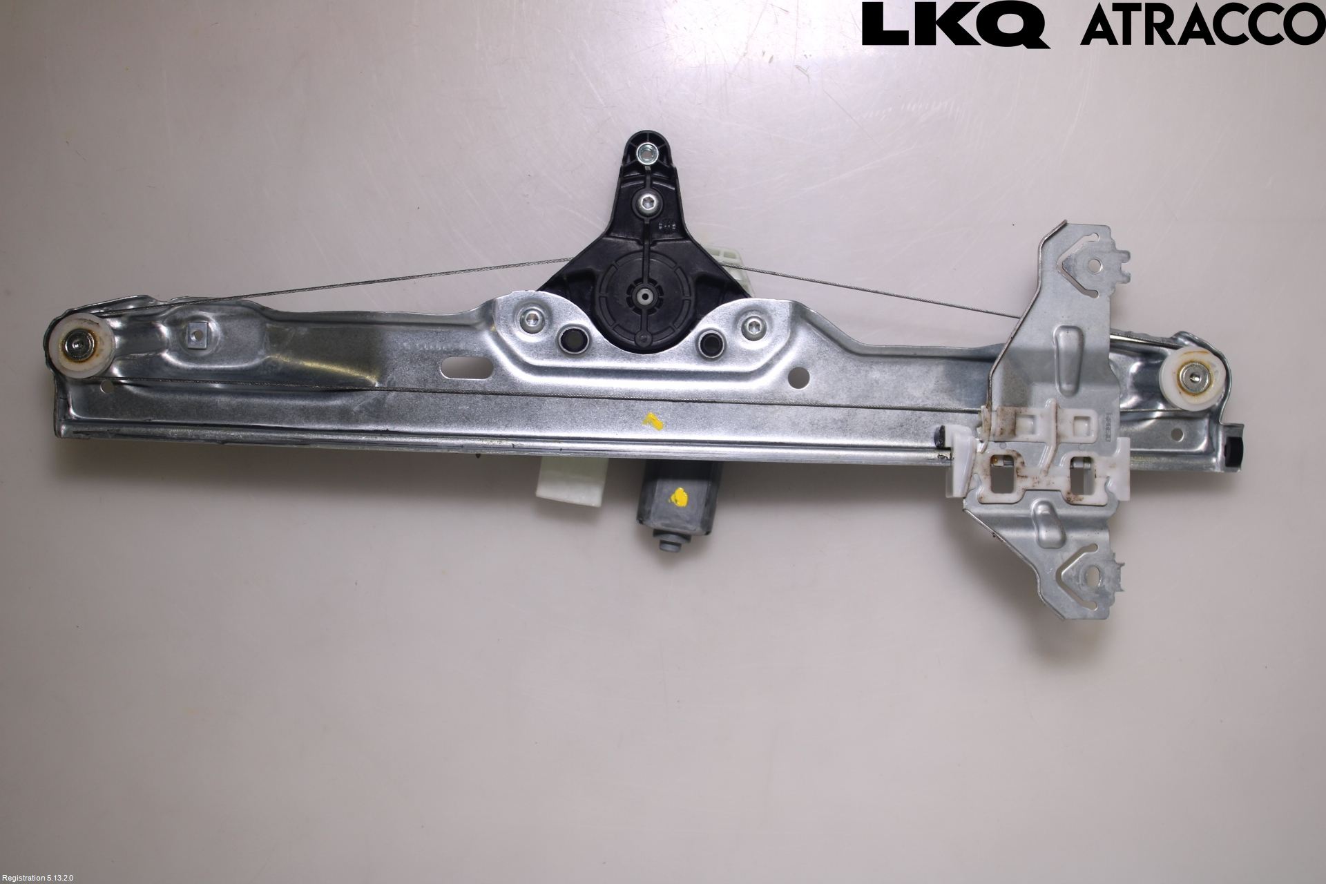 Nissan QASHQAI 17-21 Vindusheis El Komp