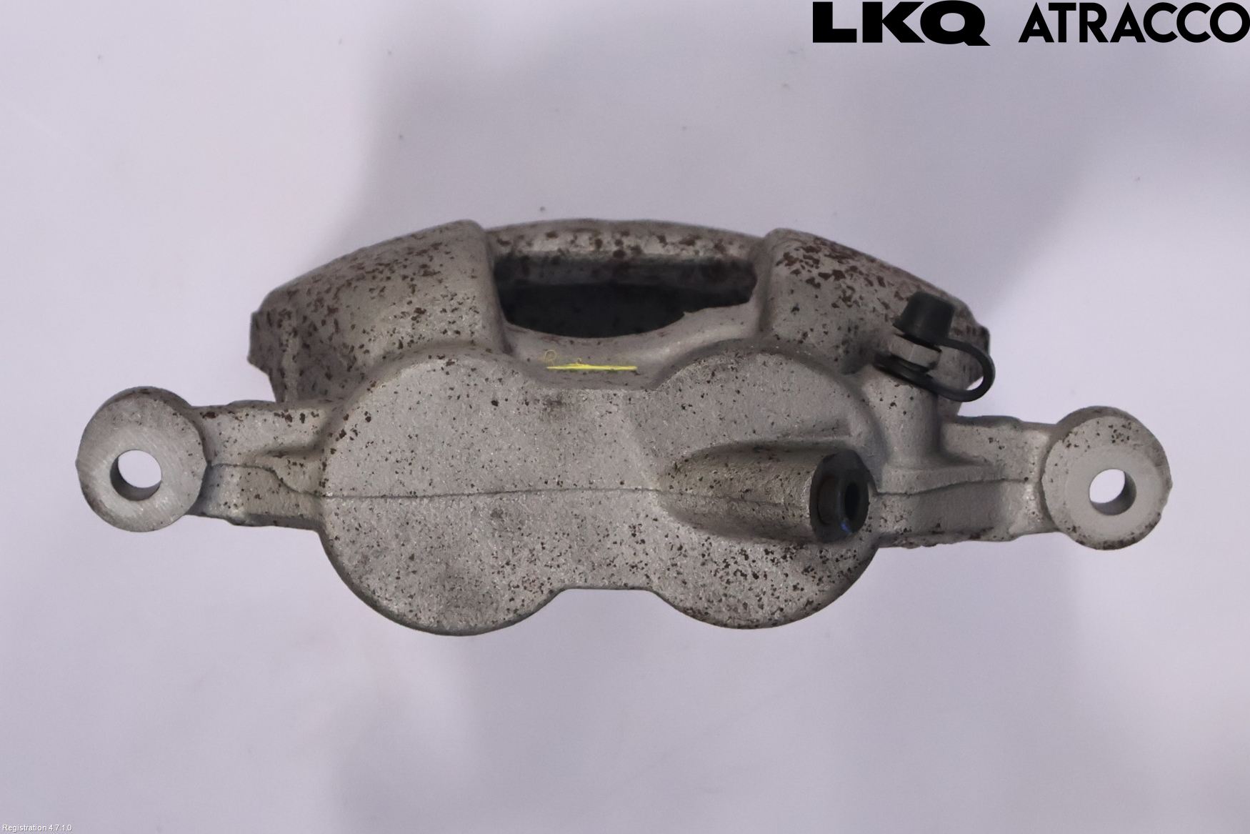 Ford TRANSIT/TOURNEO CUSTOM 13-24 Bremsecaliper Foran Høyre
