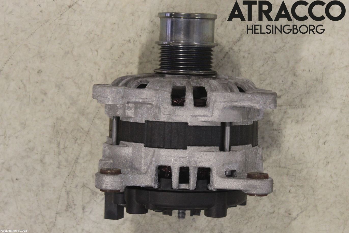 Skoda FABIA 15-21 Dynamo