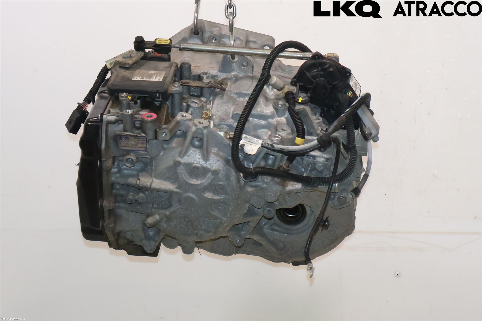 Peugeot 3008 17-24 Gearkasse Automat