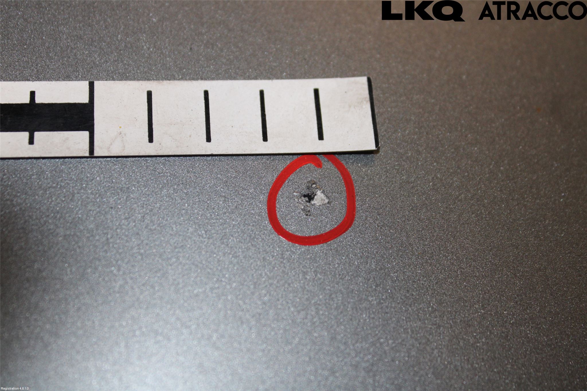 BMW 5 F10/F11/F18 09-17 Dør 4D Bak Venstre