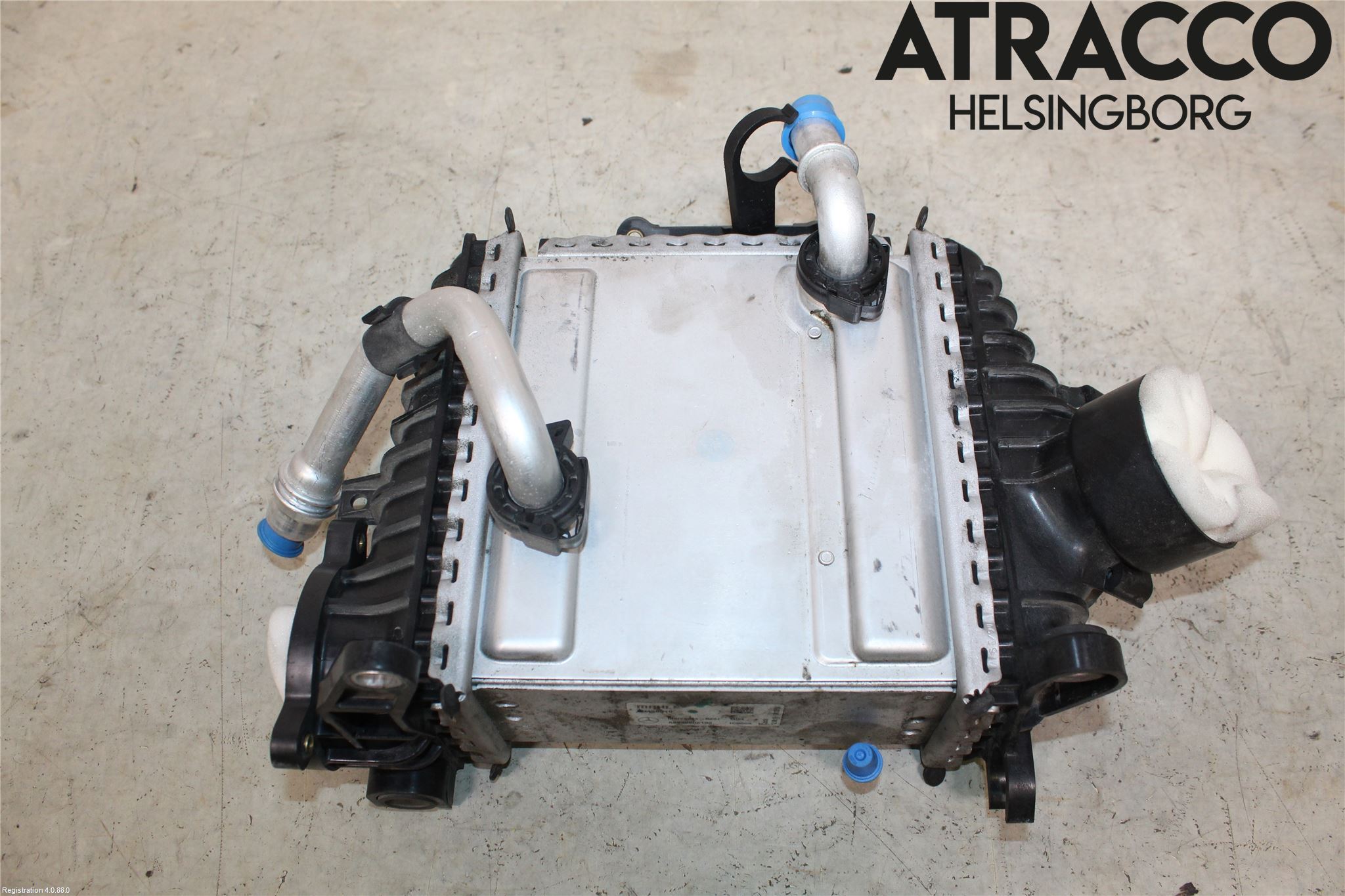 Mercedes-Benz MB C-KLASS (W205) 14-21 Intercooler Radiator