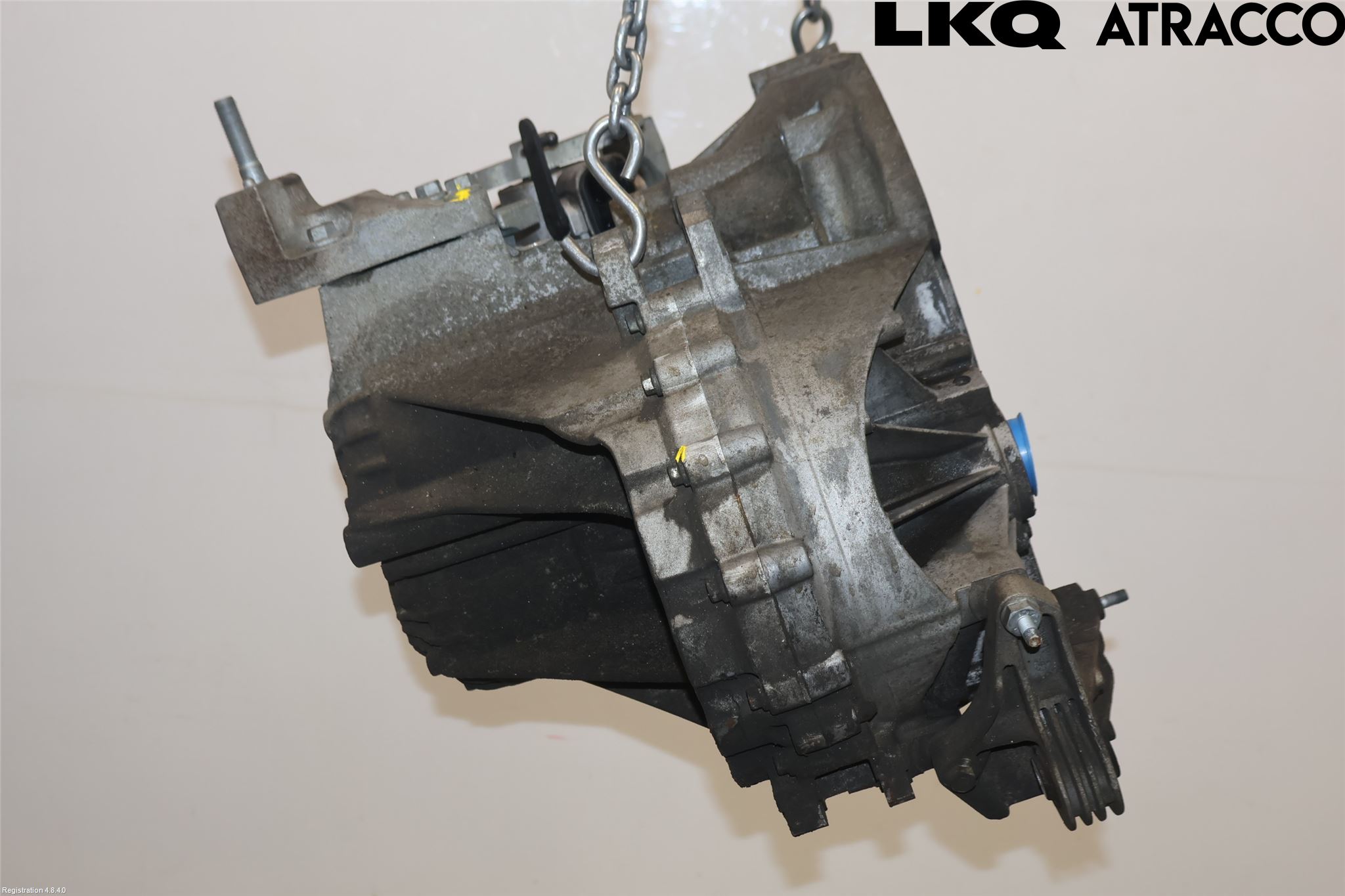 Ford S-MAX 06-15 Gearkasse 6 Trinn