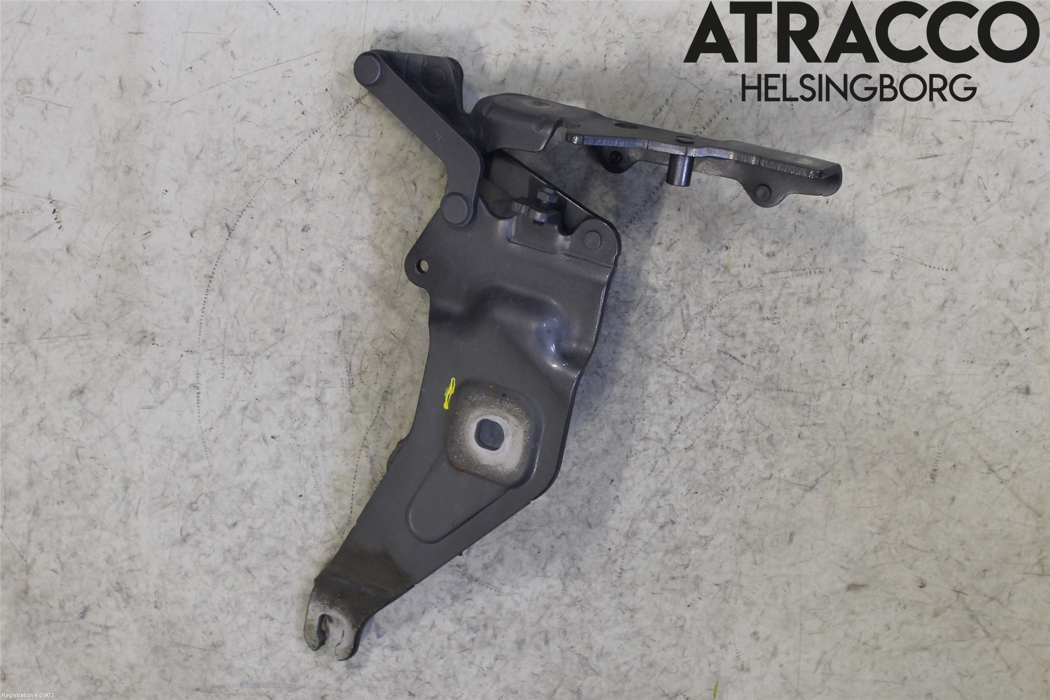 BMW X5 E70 07-13 Panser Hengsel - Hengsler