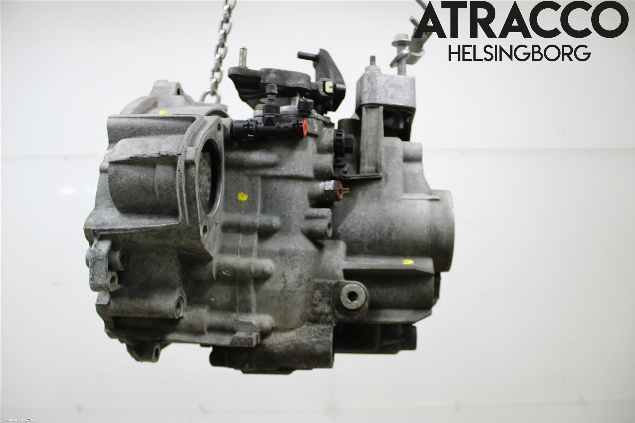Volkswagen VW GOLF VI 09-13 Gearkasse 6 Trinn