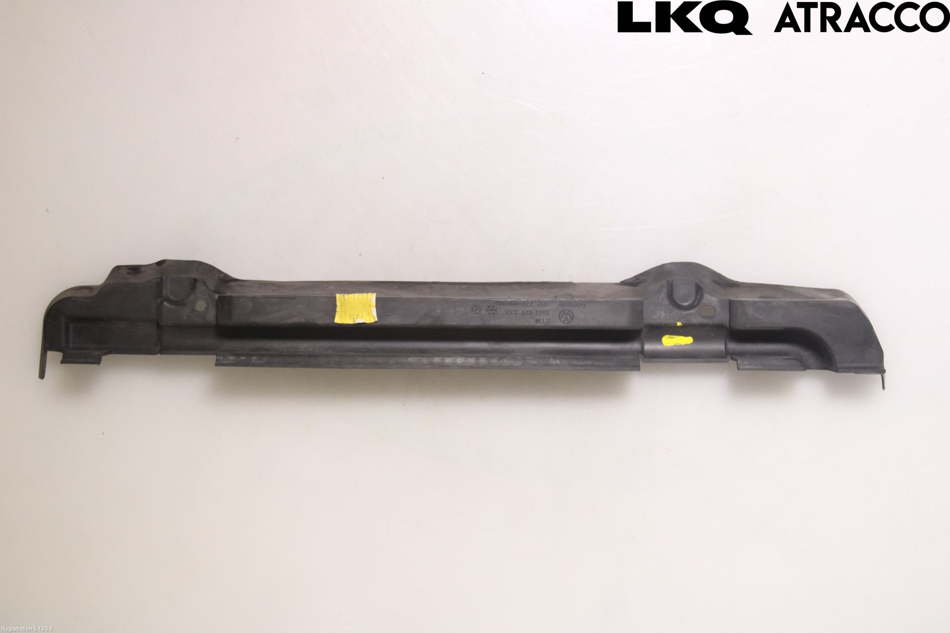 Volkswagen VW TIGUAN 07-16 Luftstyring Front