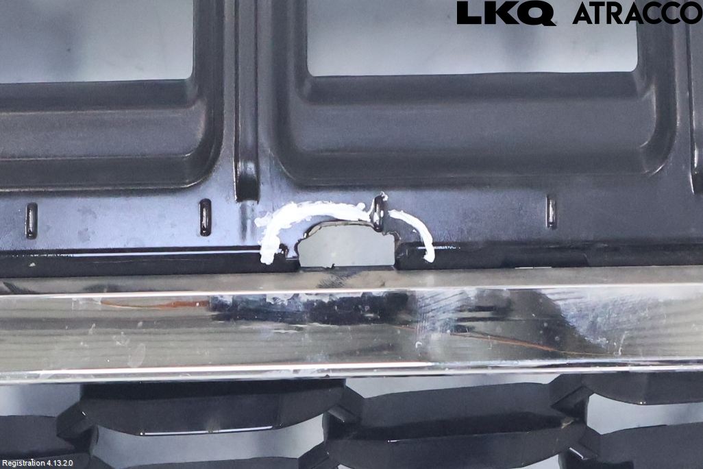Hyundai i30 PD 17- Grill Komplett