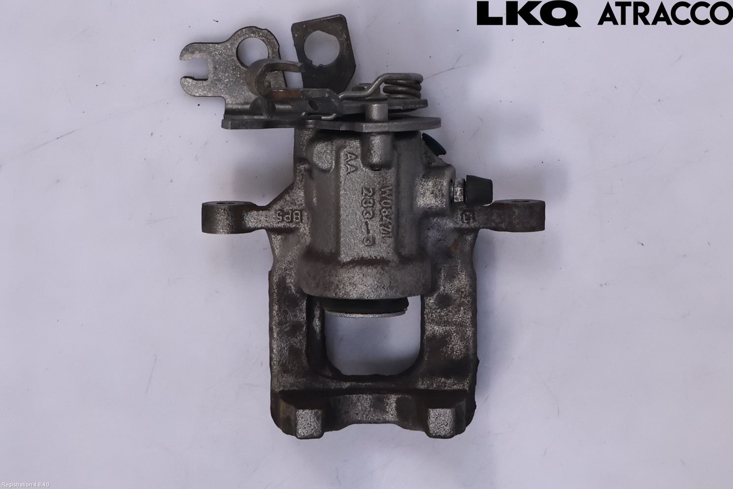 Volkswagen VW CADDY 11-15 Bremsecaliper Bak Høyre