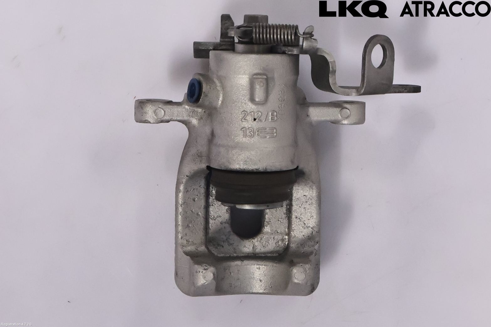 Peugeot PARTNER 16-18 Bremsecaliper Bak Venstre