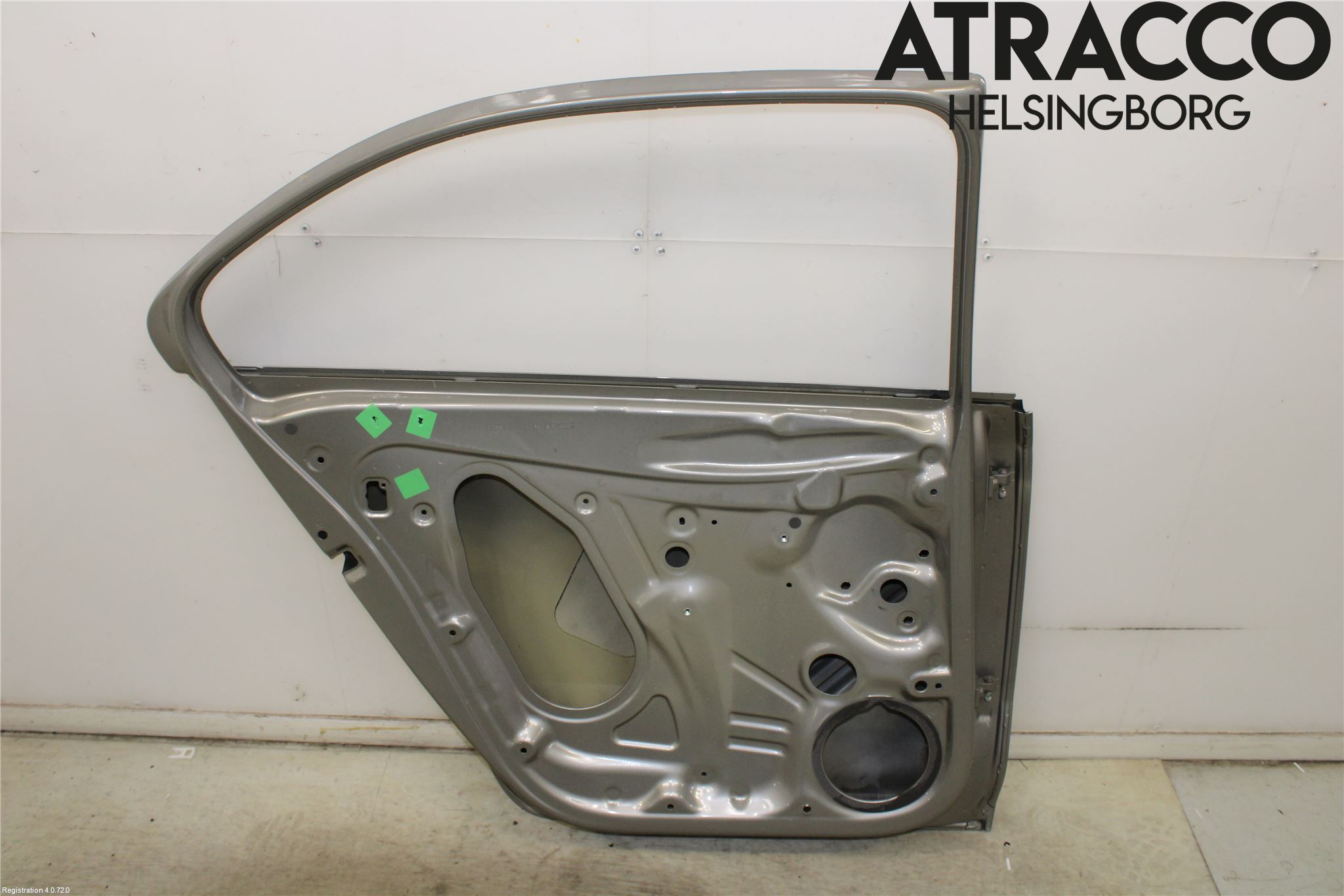 Seat TOLEDO 12-19 Dør 4D Bak Venstre