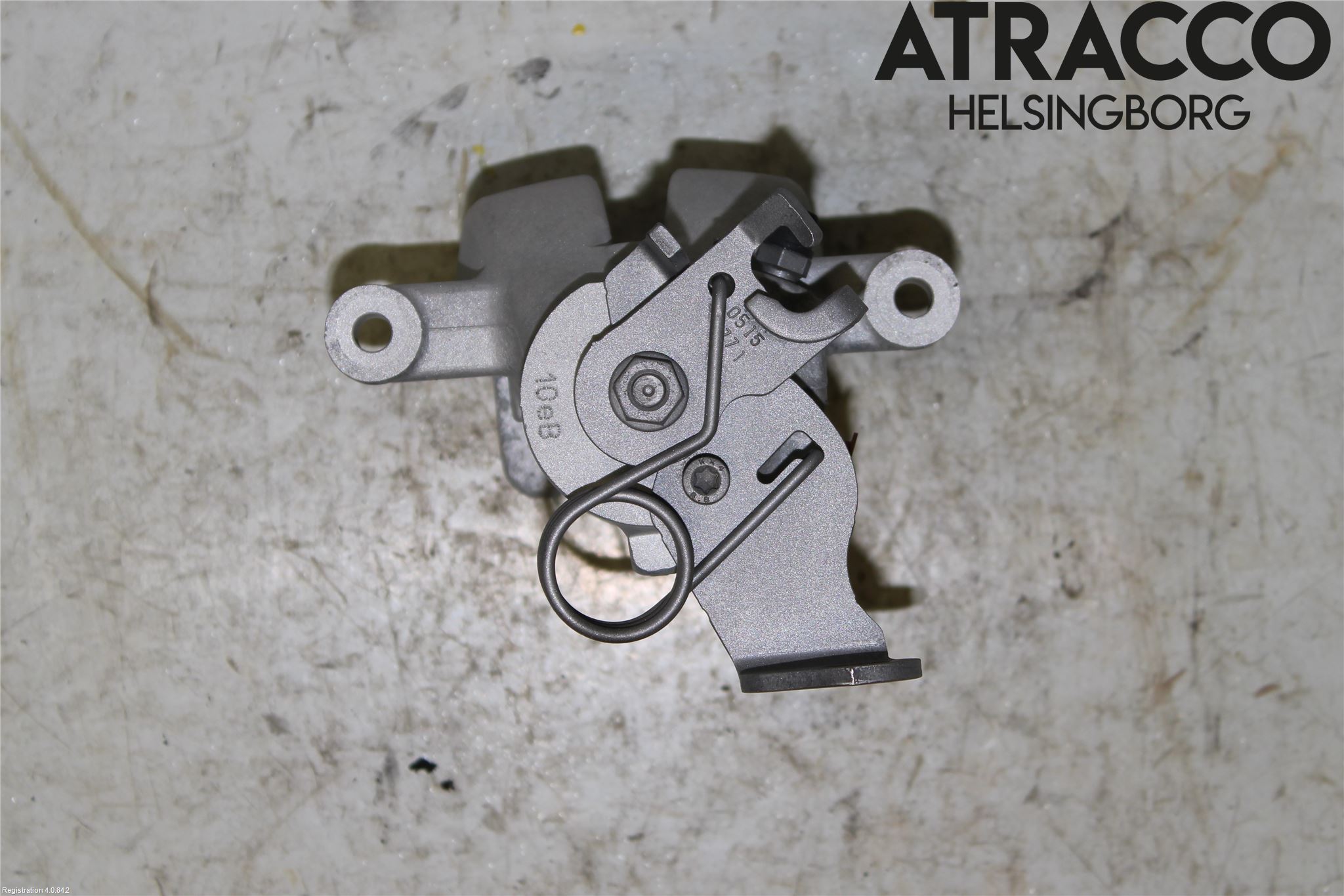 Opel CORSA E 15-19 Bremsecaliper Bak Venstre