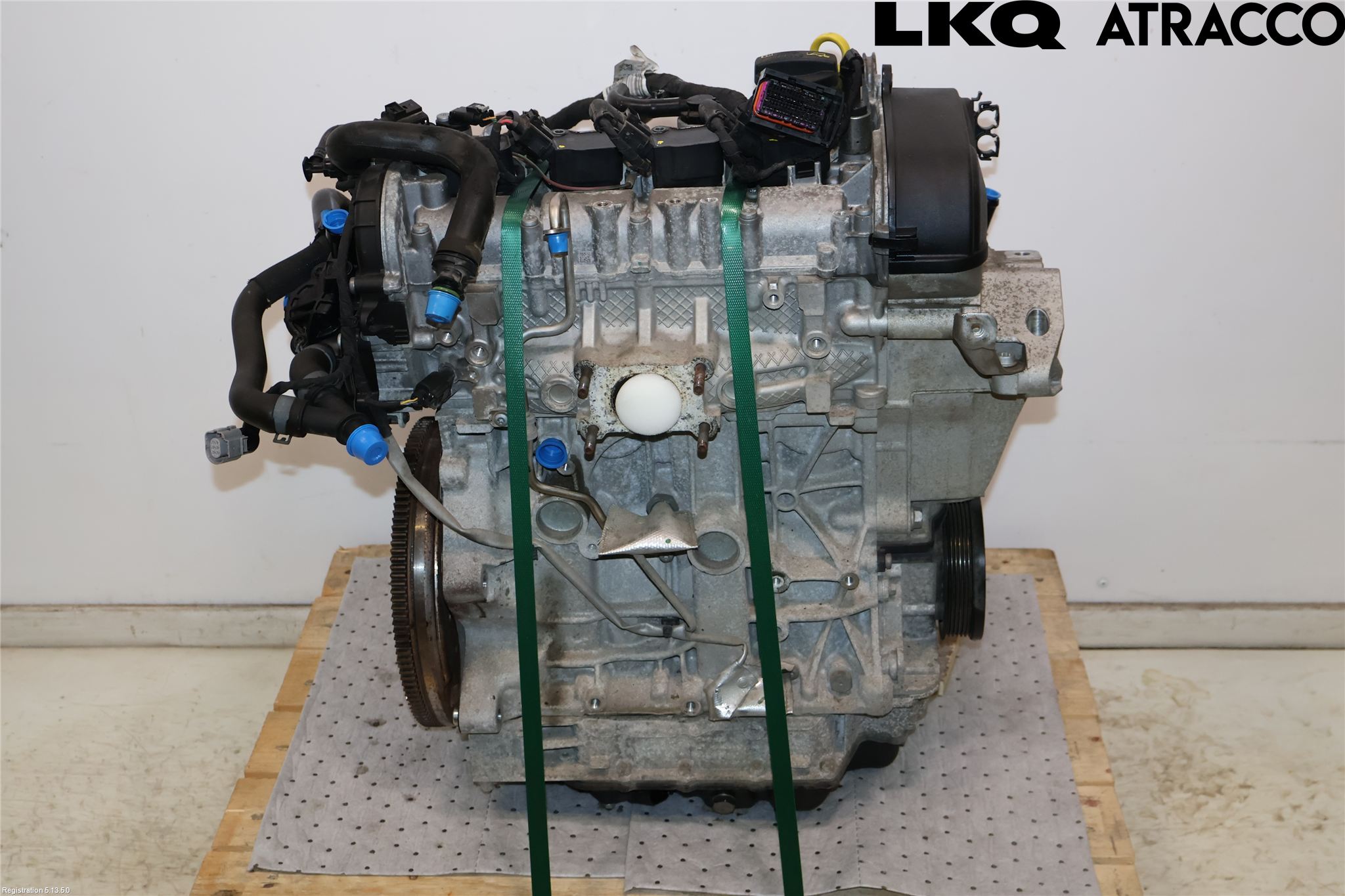 Audi A3/S3 8V 13-20 Motor Bensin
