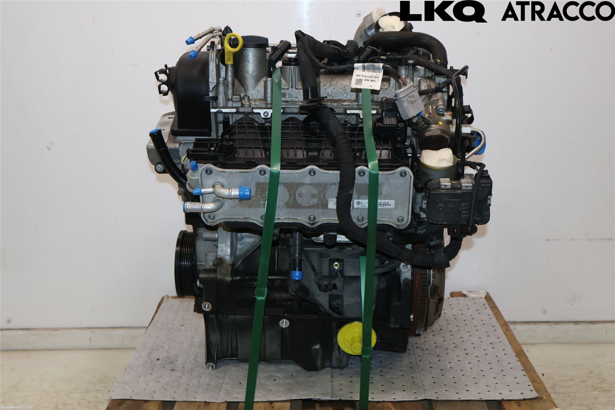 Skoda FABIA 15-21 Motor Bensin